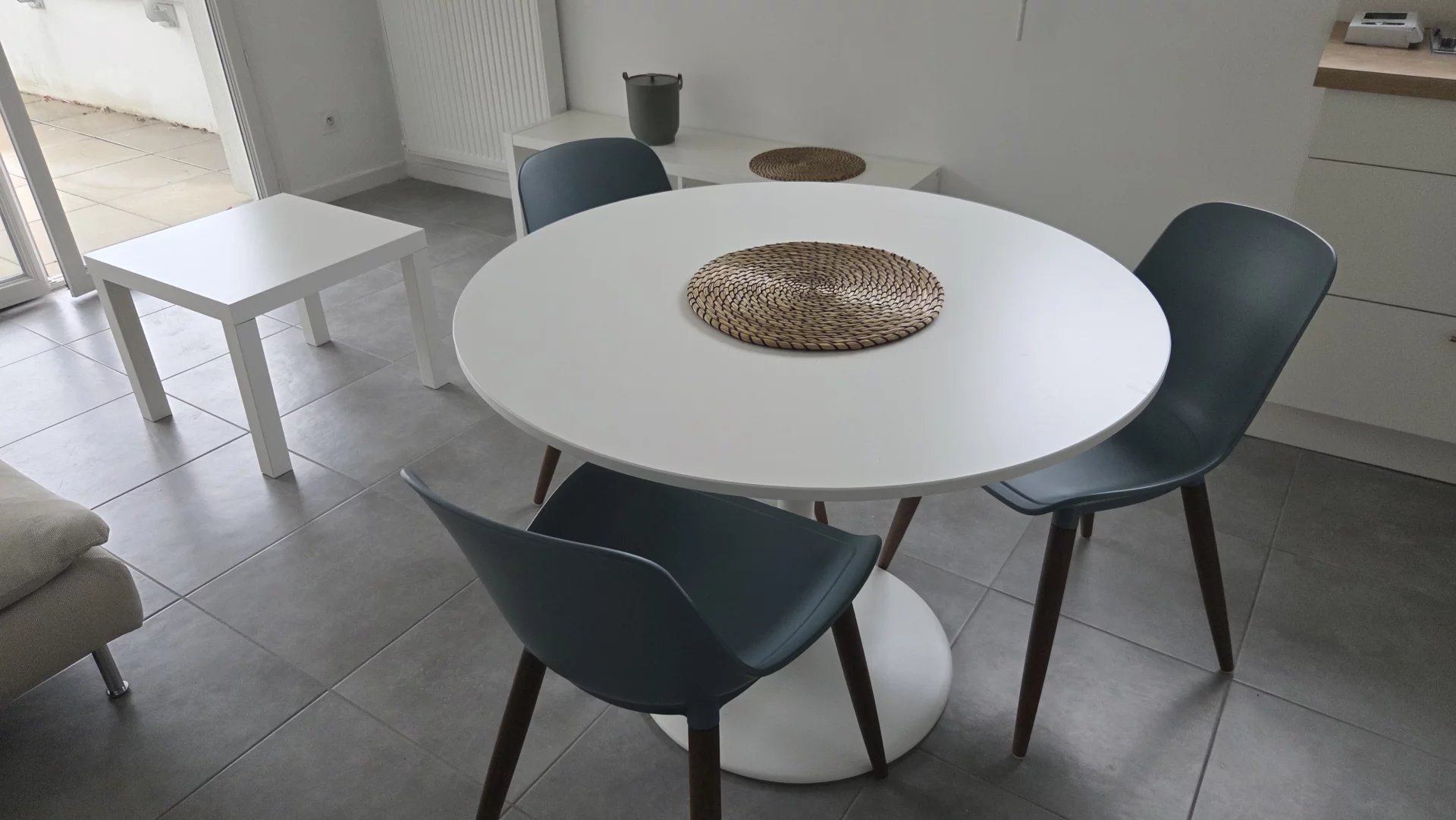 SAINT-MARTIN-LE-VINOUX MEUBLE DE 39.01m² + TERRASSE + PARKING
