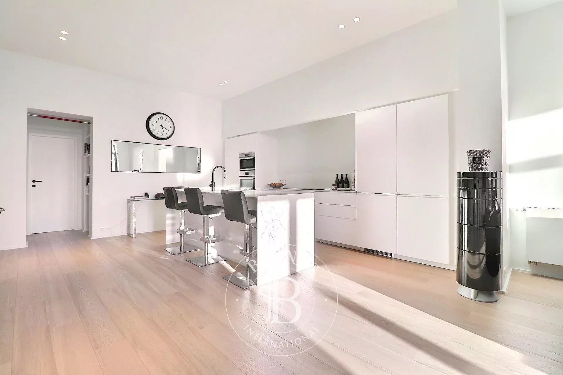 Boulevard Lambermont - Appartement 2ch + terrasses