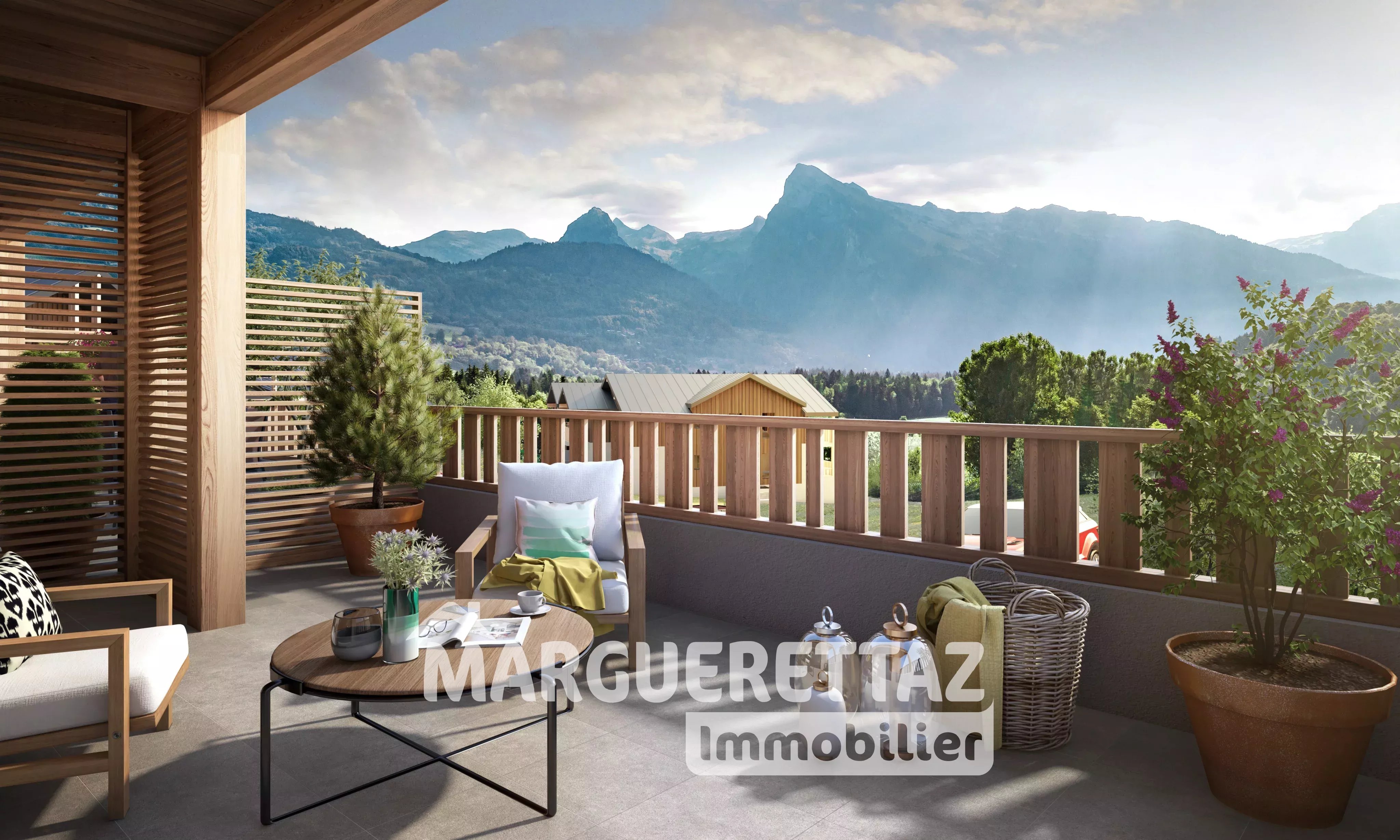 Agence immobilière de MARGUERETTAZ IMMOBILIER