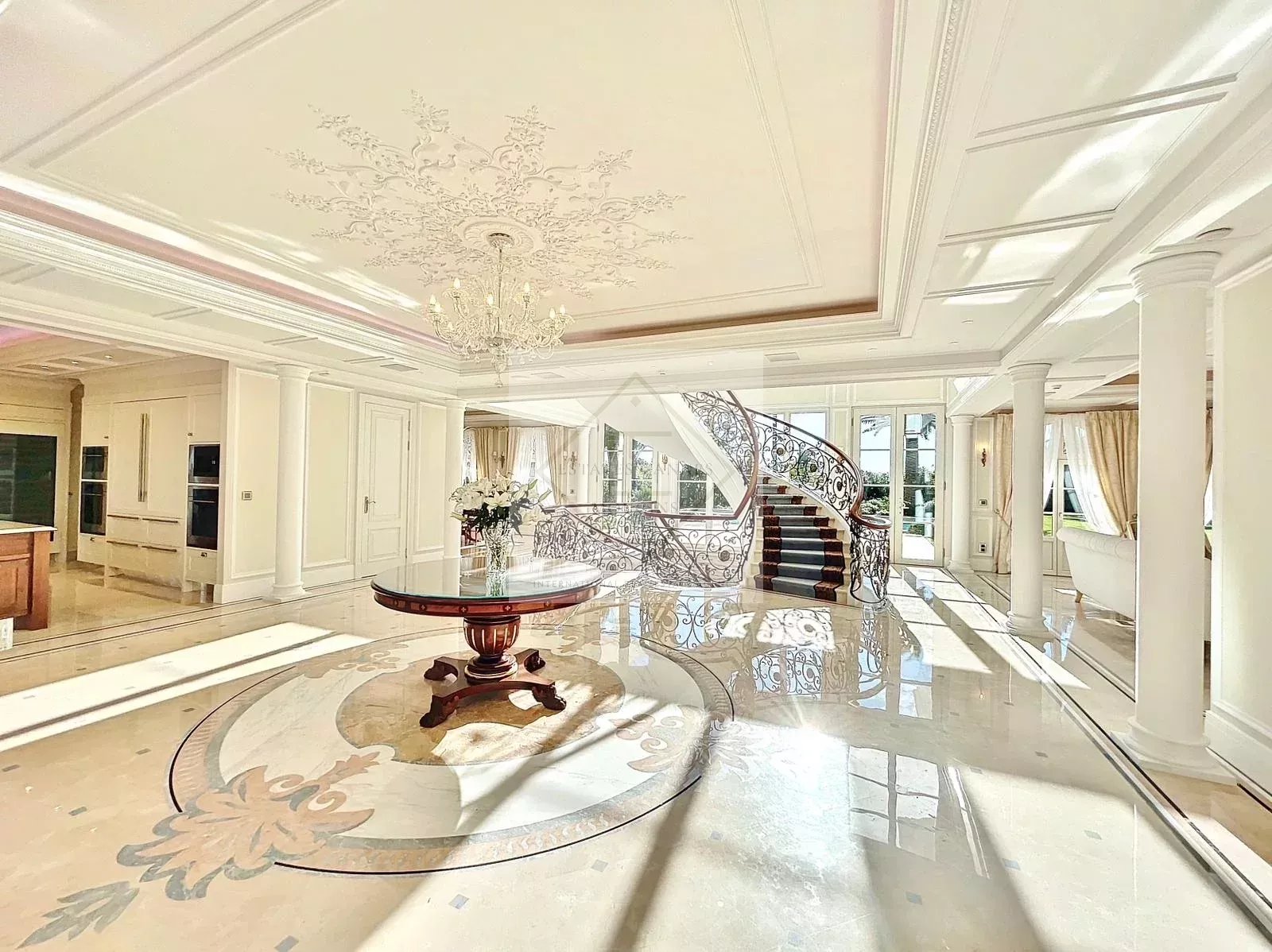 Magnifique Luxueuse Villa Cannes Vue Mer — photo 47