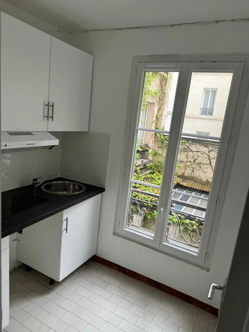 Studio cosy de 26m², quartier Sorbonne, Paris 5e