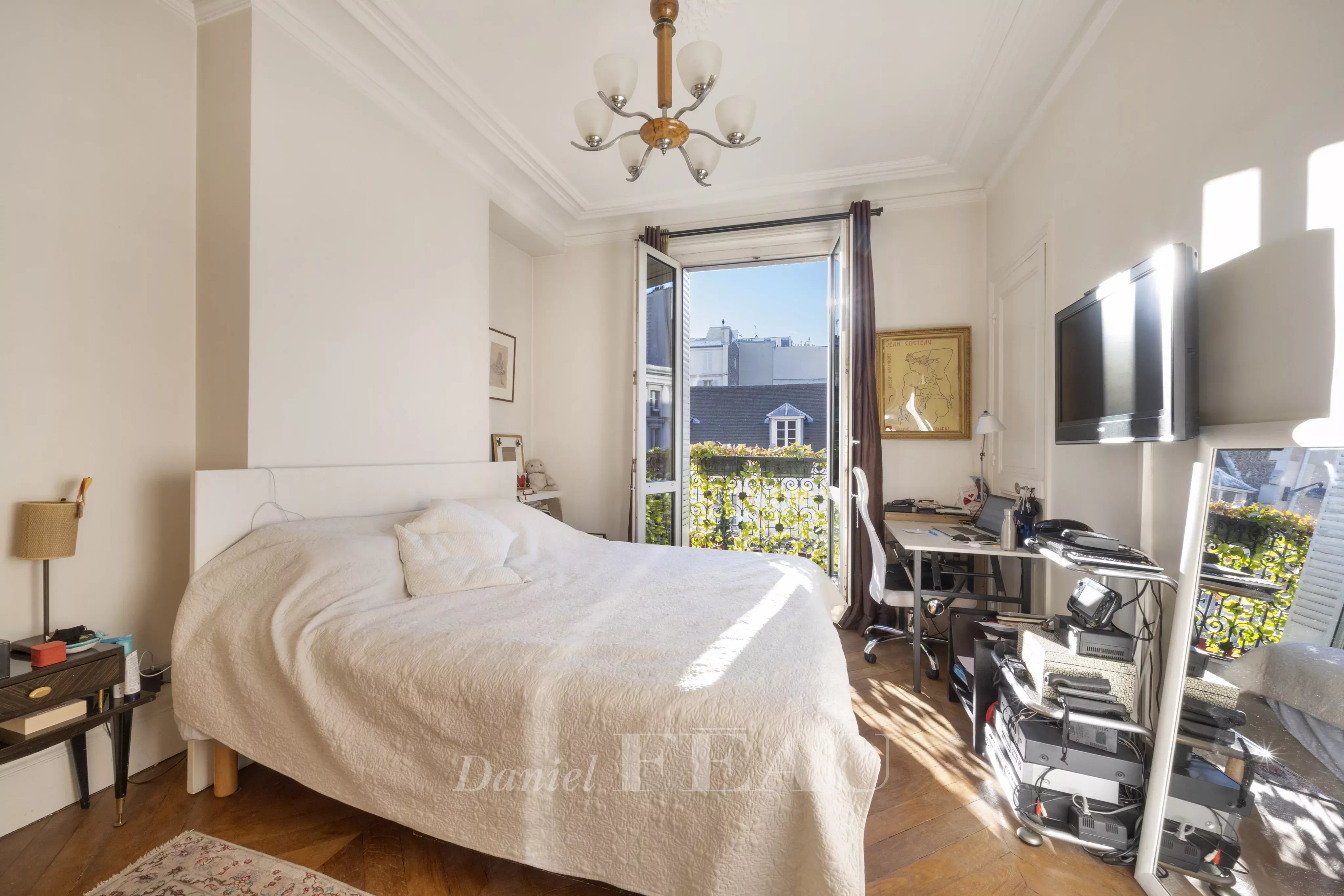 Vente Appartement Paris 15ème