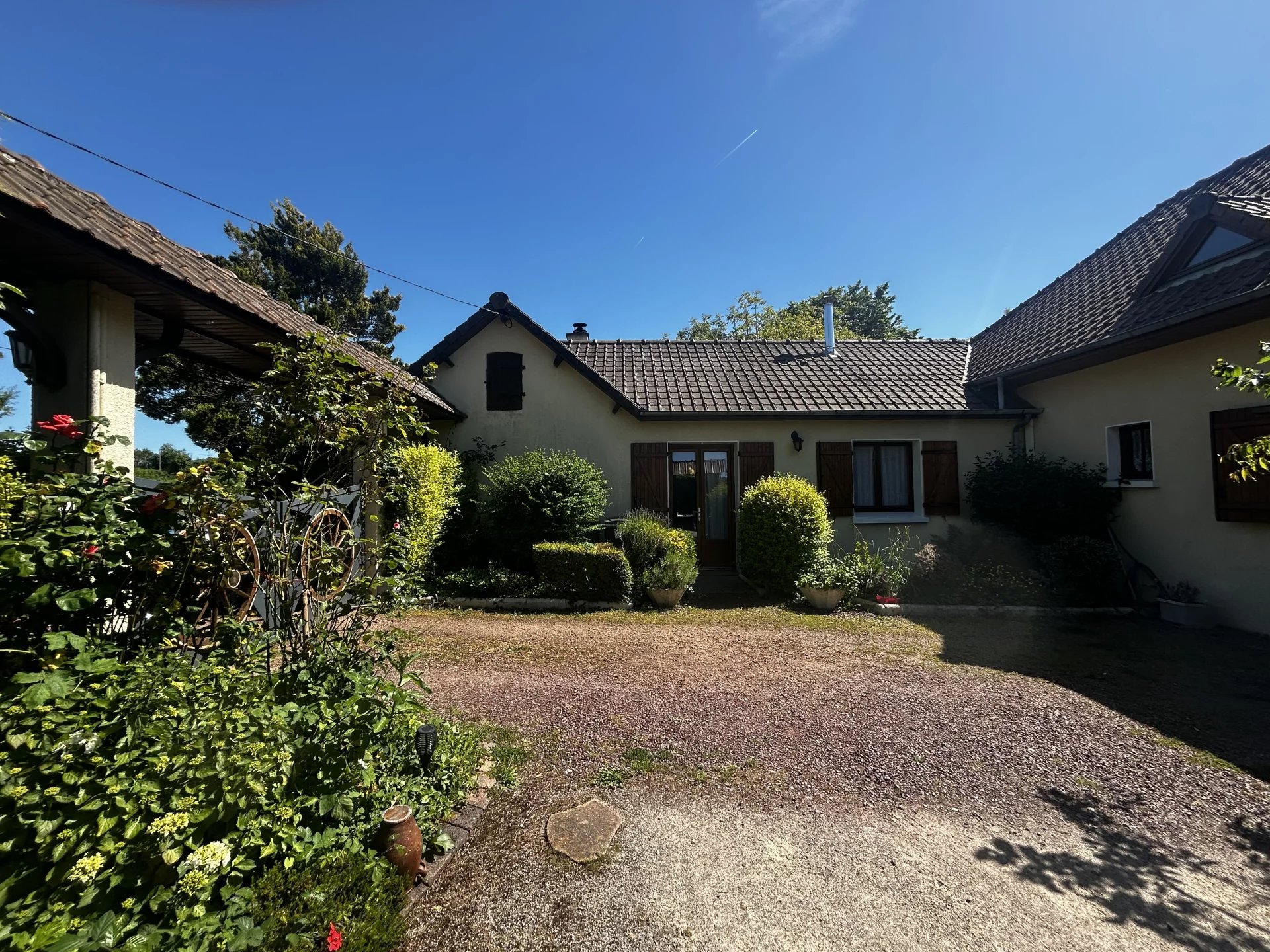 Sale House Menneville