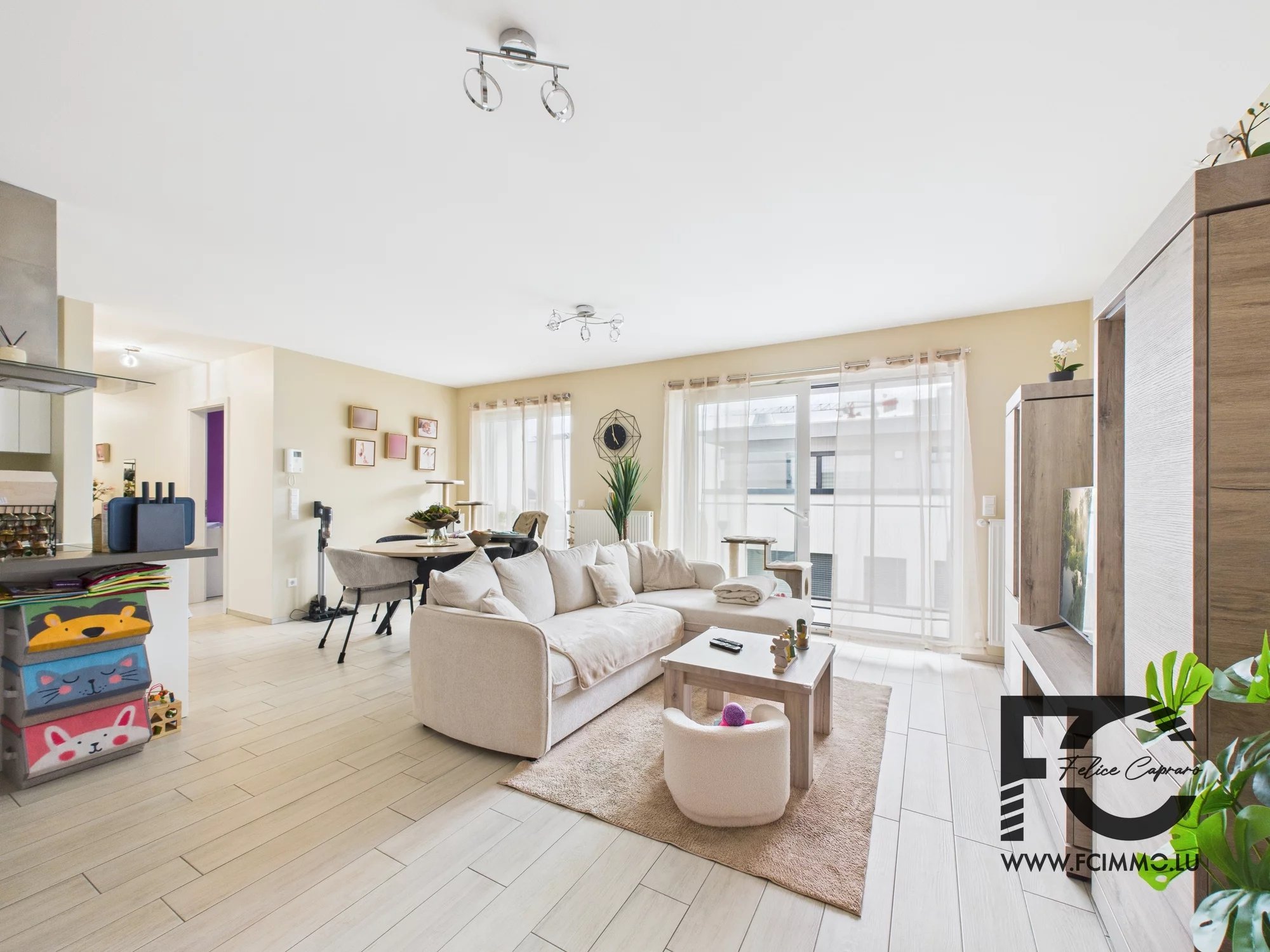 Sale Apartment Oberkorn