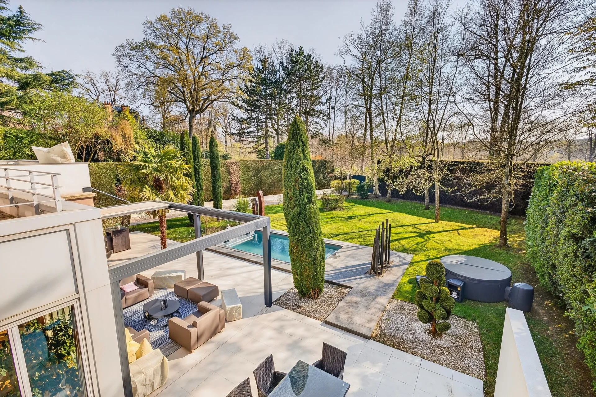 La Celle-Saint-Cloud - FEUILLAUME