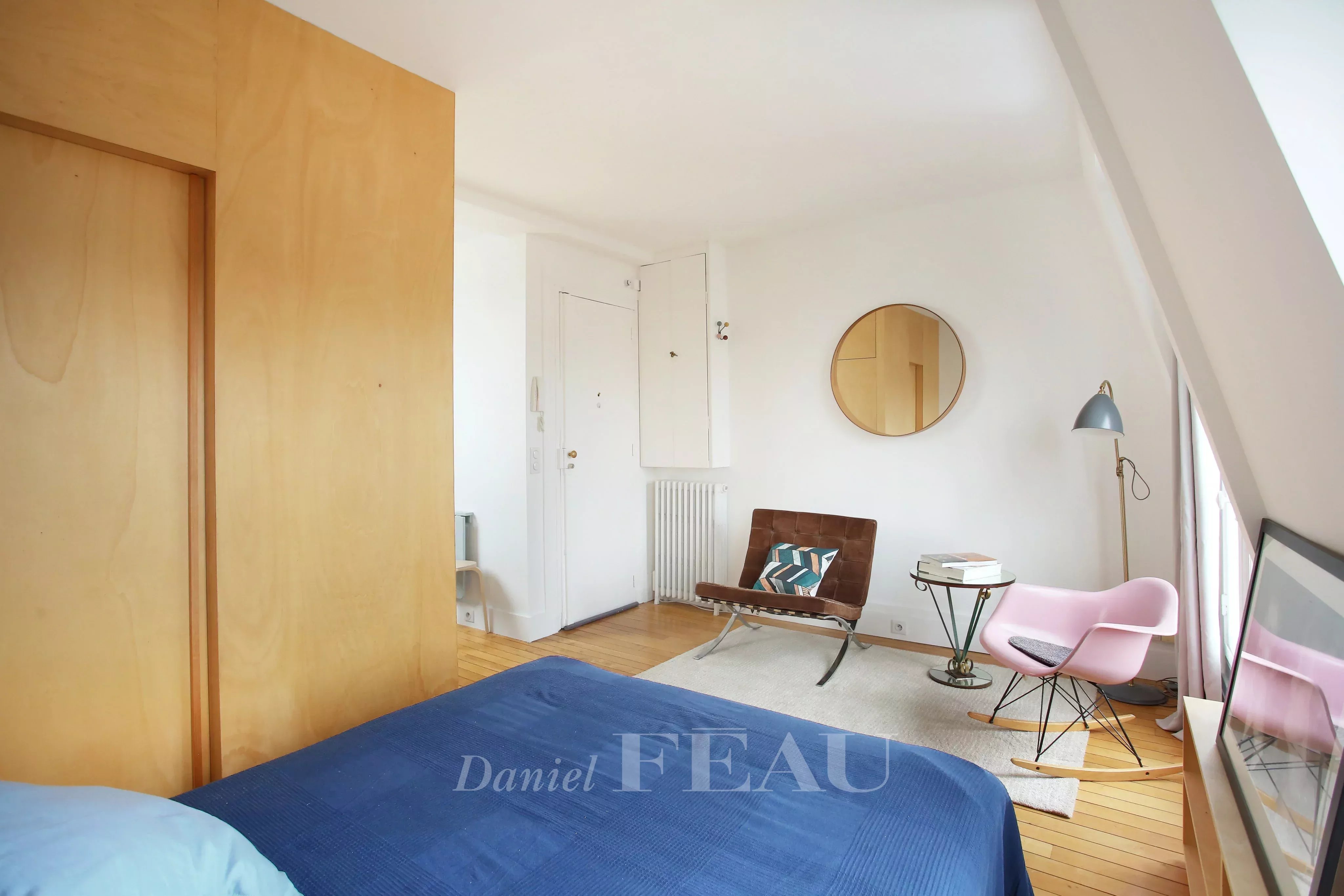 Chambre Parquet