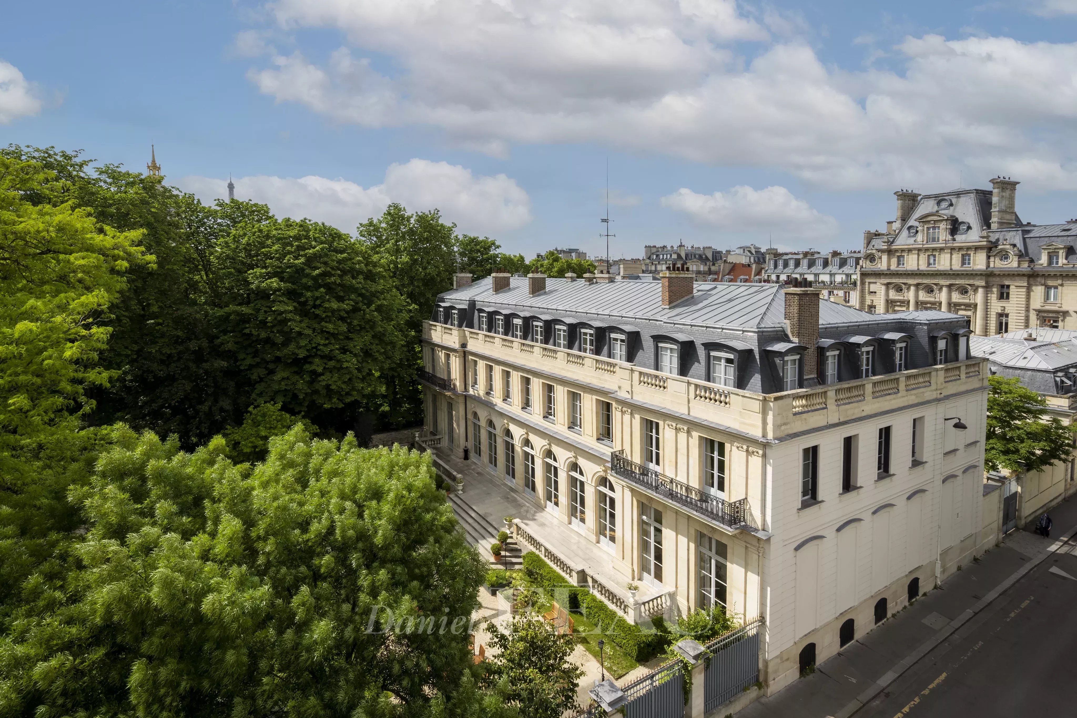 Vente Appartement Paris 7ème