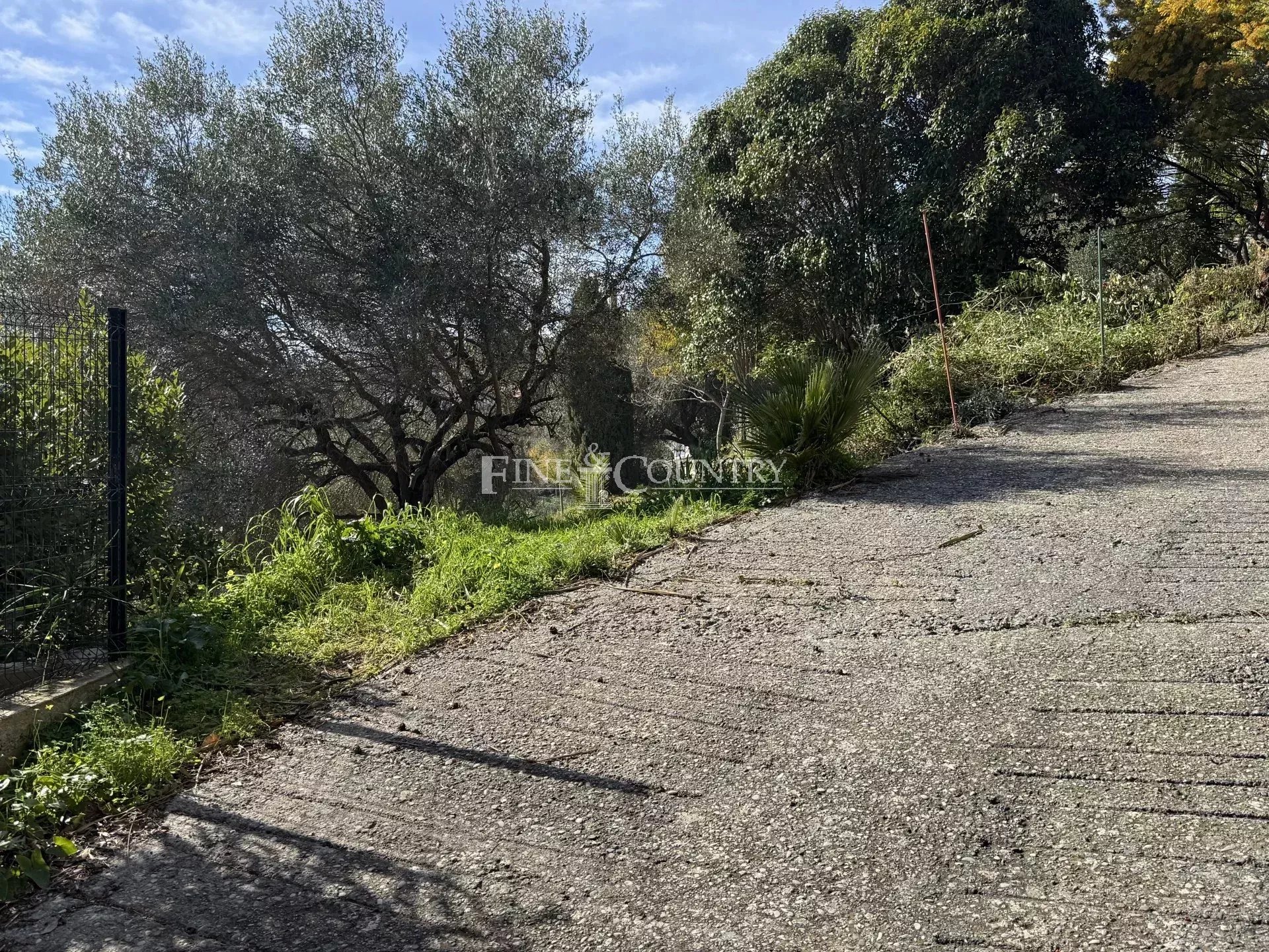 Photo of Building plot for sale in Vallauris