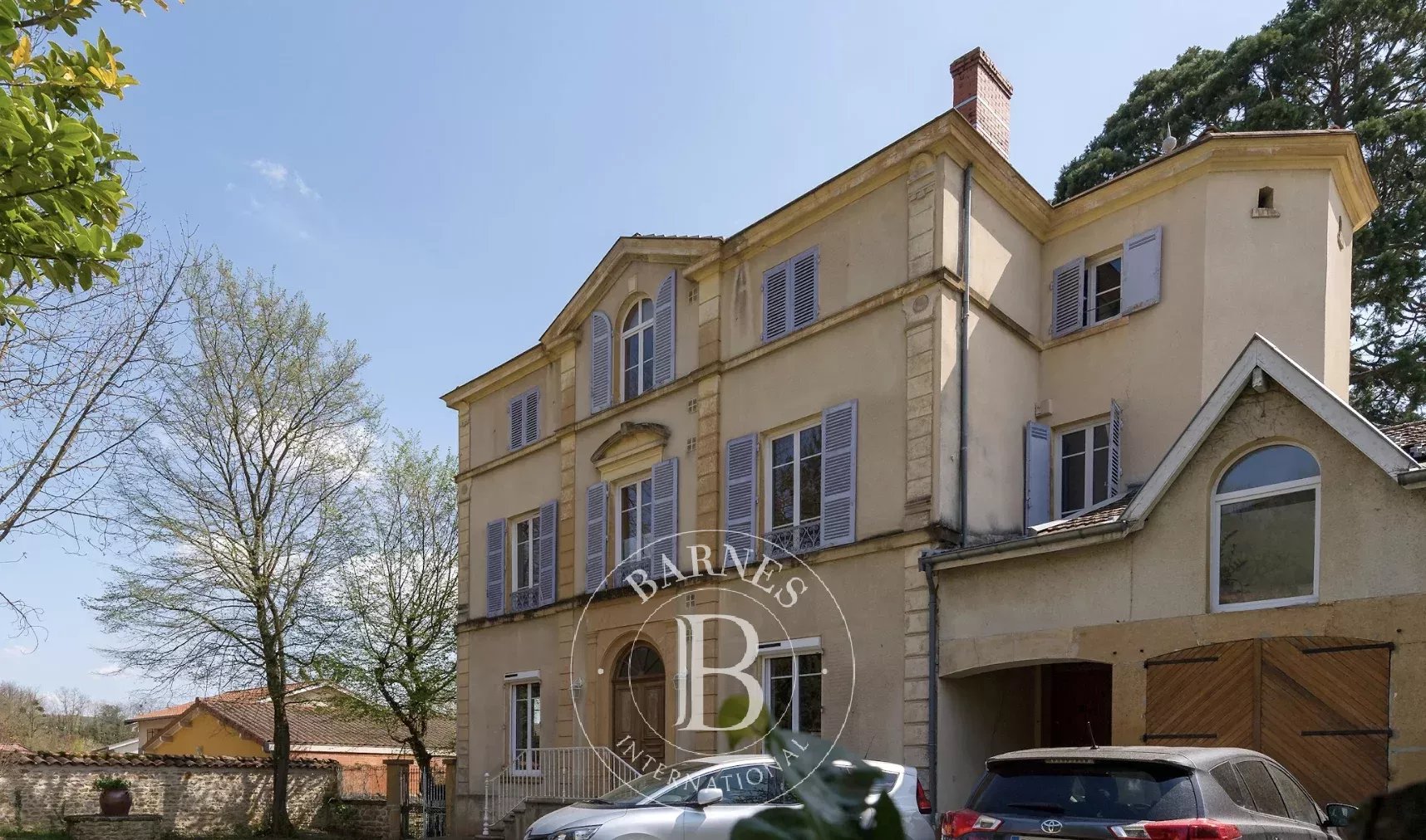 Propriété Chessy  -  ref 6807764 (picture 1)