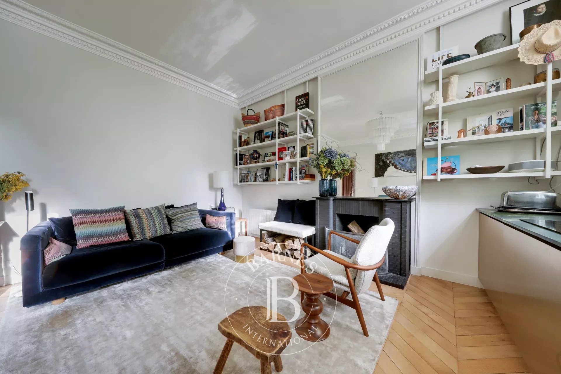 Daire Paris 7ème - picture 5