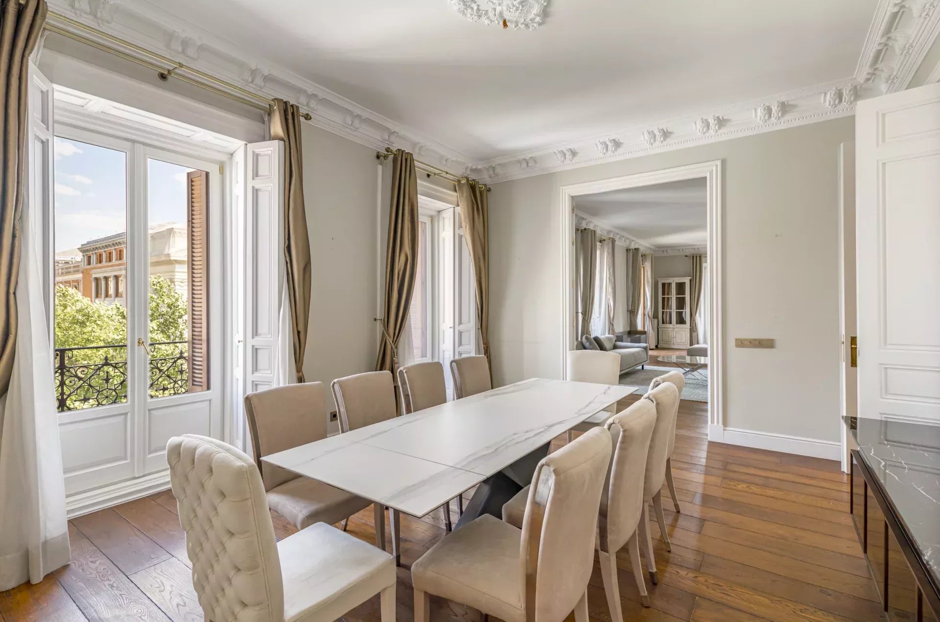 Daire Madrid - picture 4