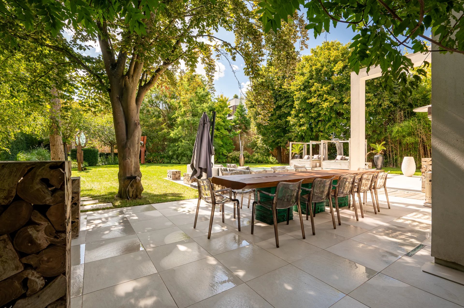 Rueil-Malmaison  - House 6 Bedrooms - picture 4