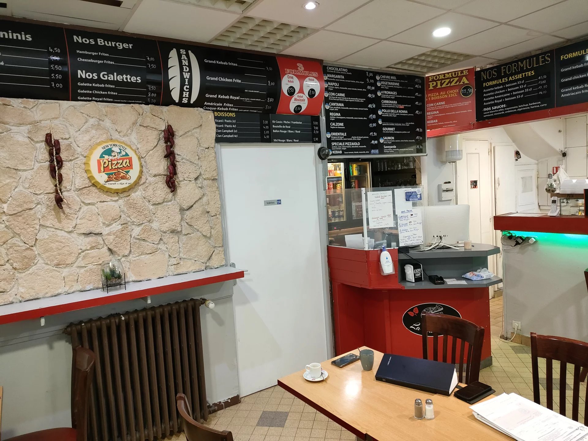 Vente Fonds de commerce Flers