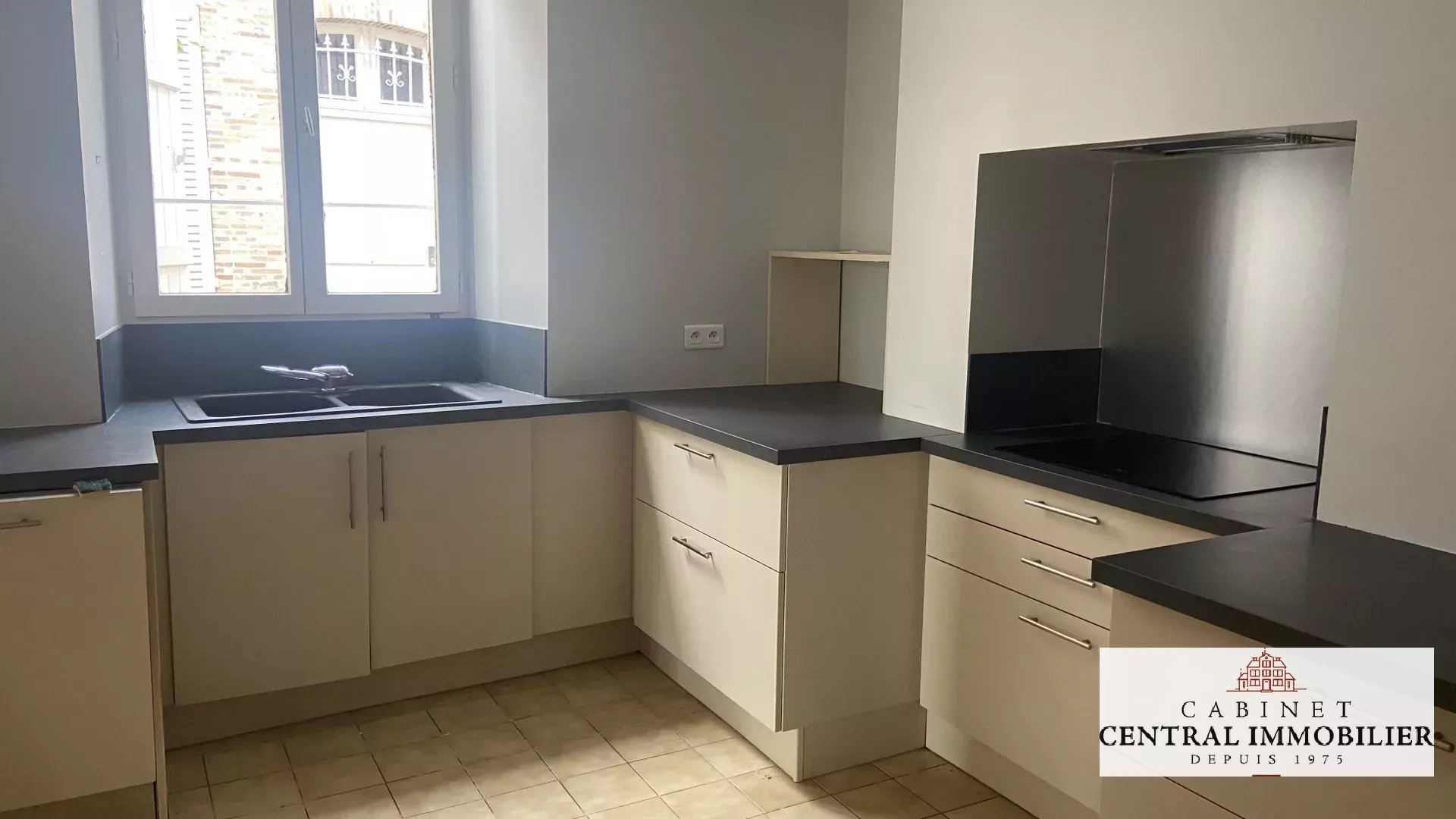 Agence immobilière de Cabinet Central Immobilier