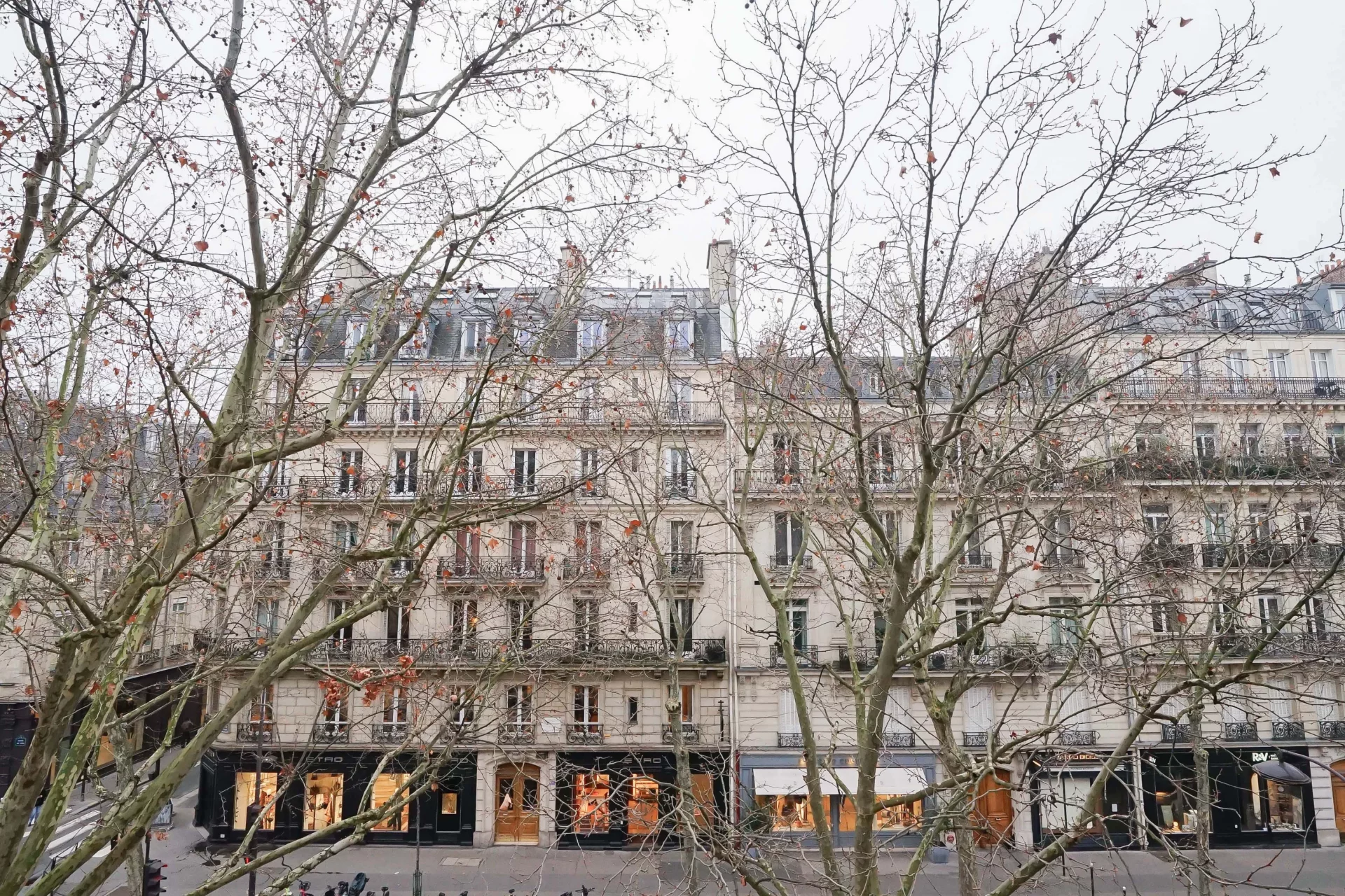 Paris 7e - SAINT-GERMAIN DES PRÉS / SAINTS-PÈRES