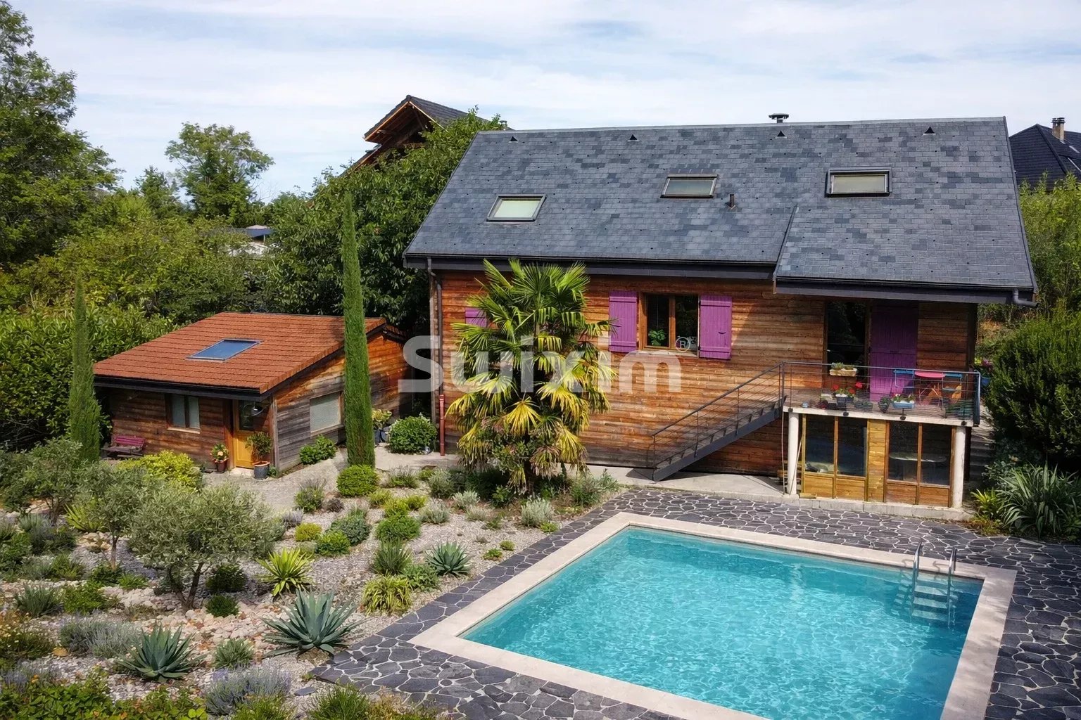 Agence immobilière de Swixim Cruseilles