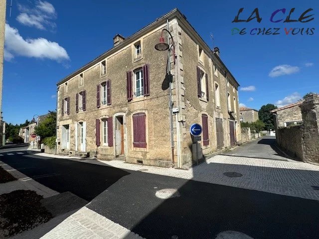 Vente Maison Ardin