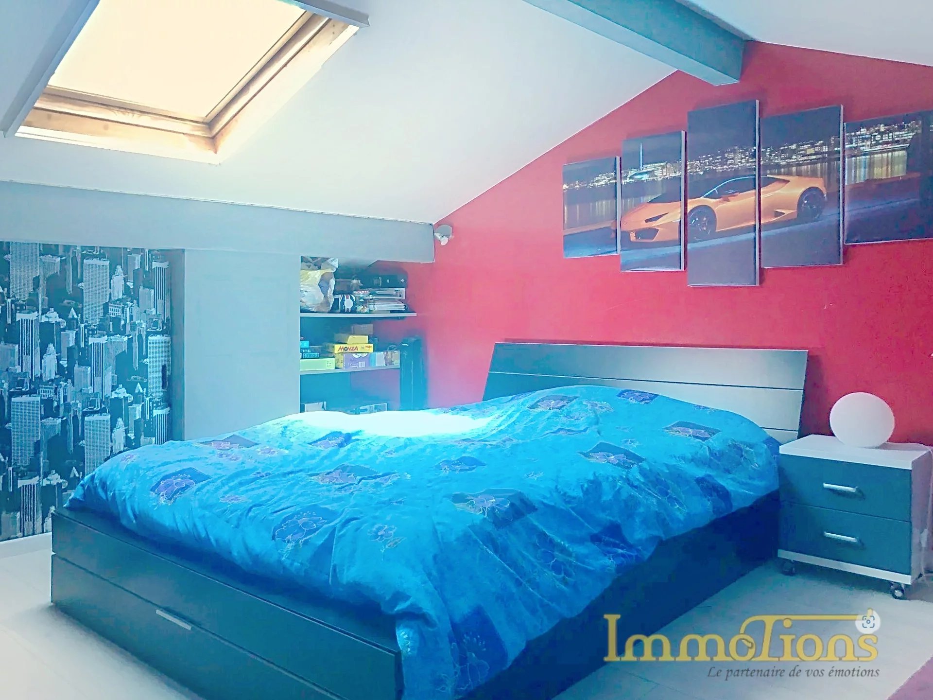 Sale House Saint-Marcellin