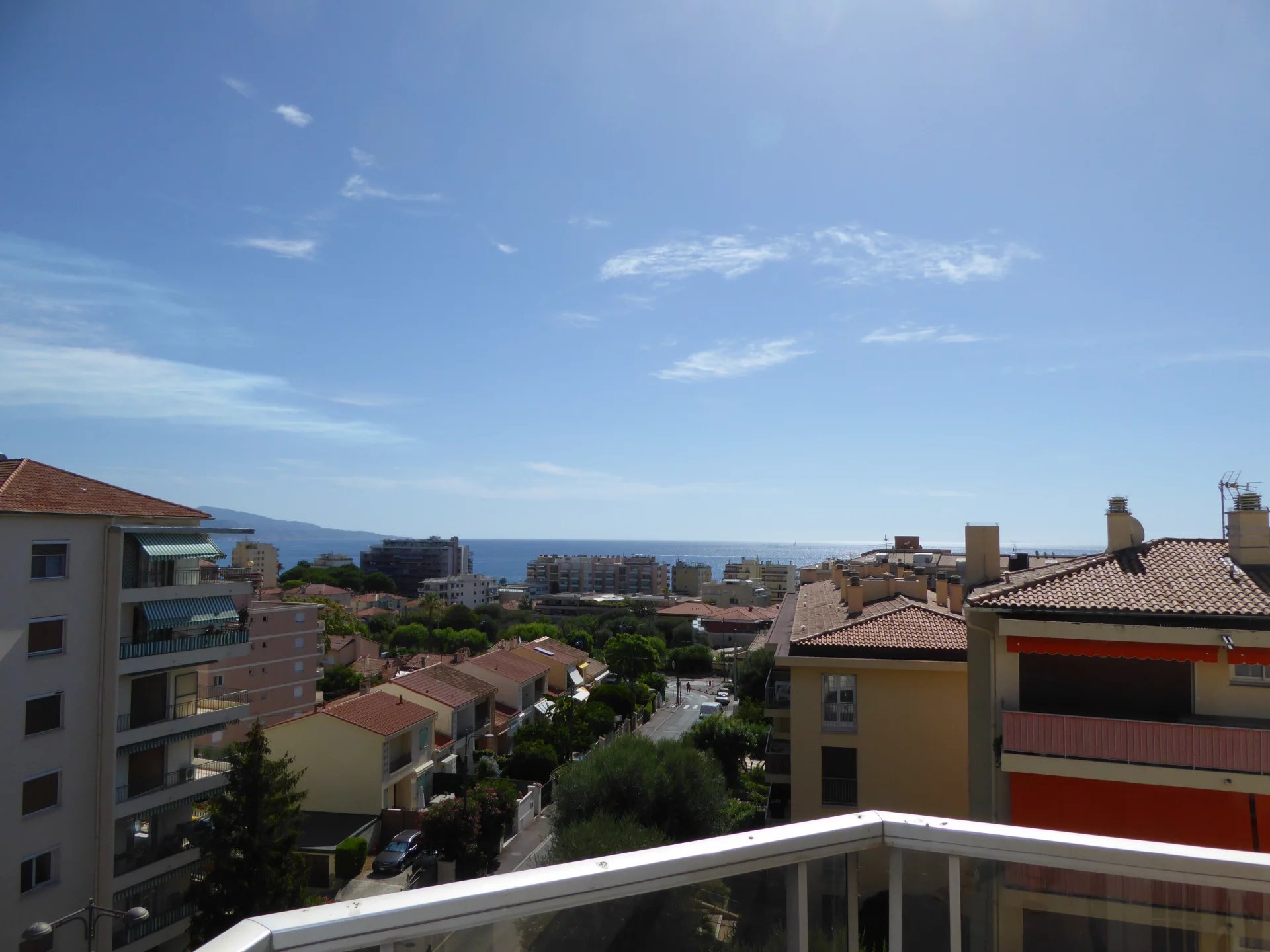 Vente Appartement Roquebrune-Cap-Martin Carnolès