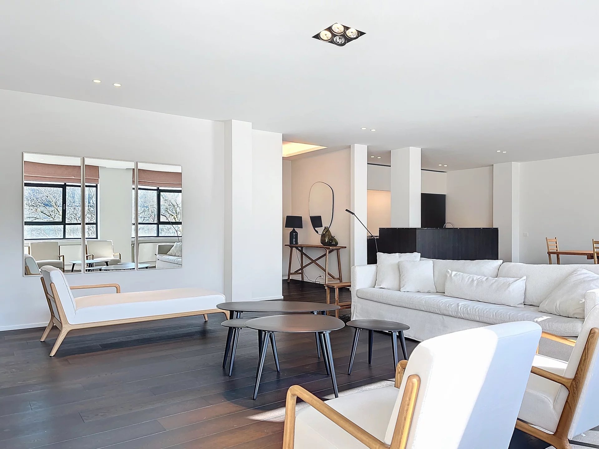 Louise - Appartement meublé 3 chambres