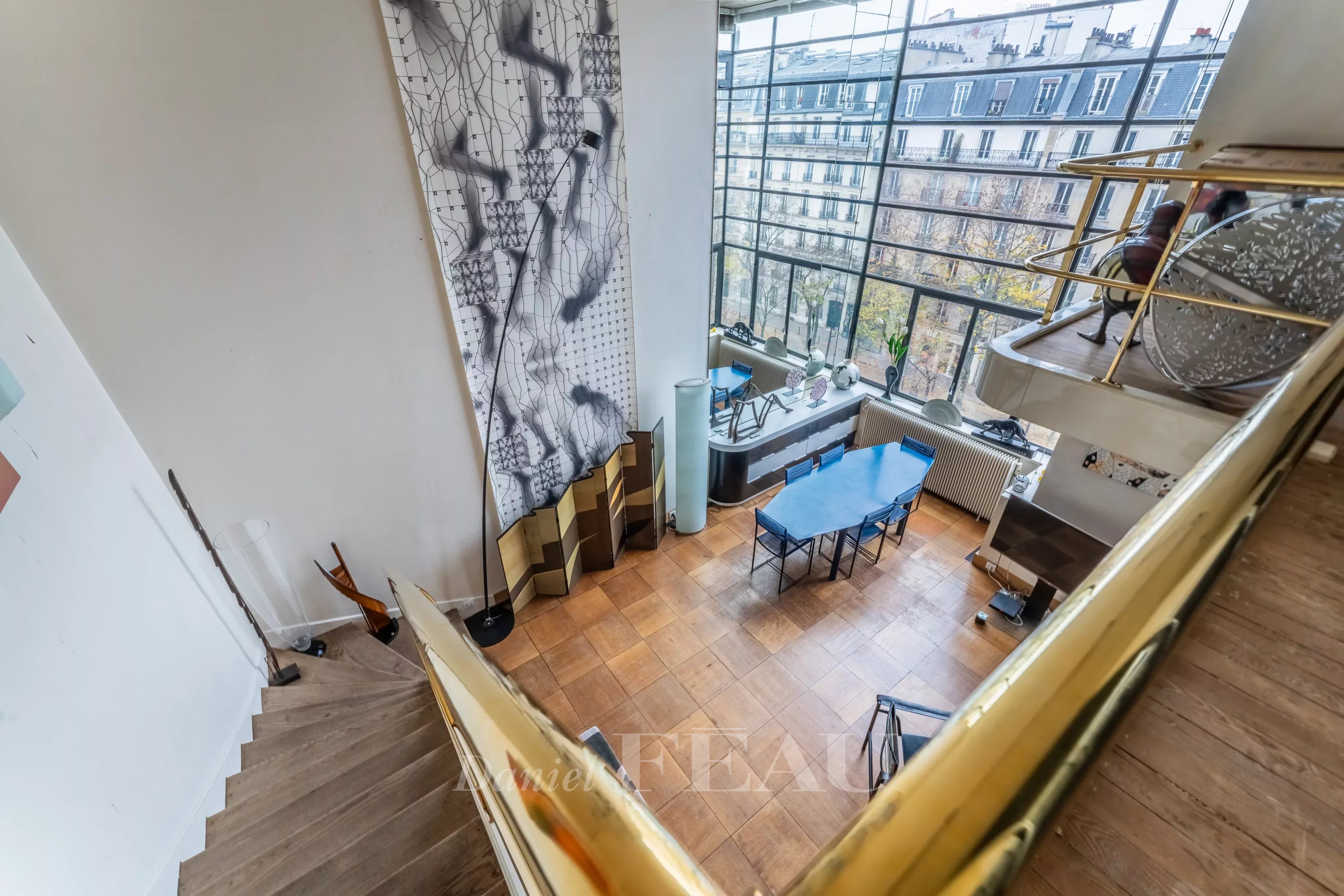 Vente Appartement Paris 14ème