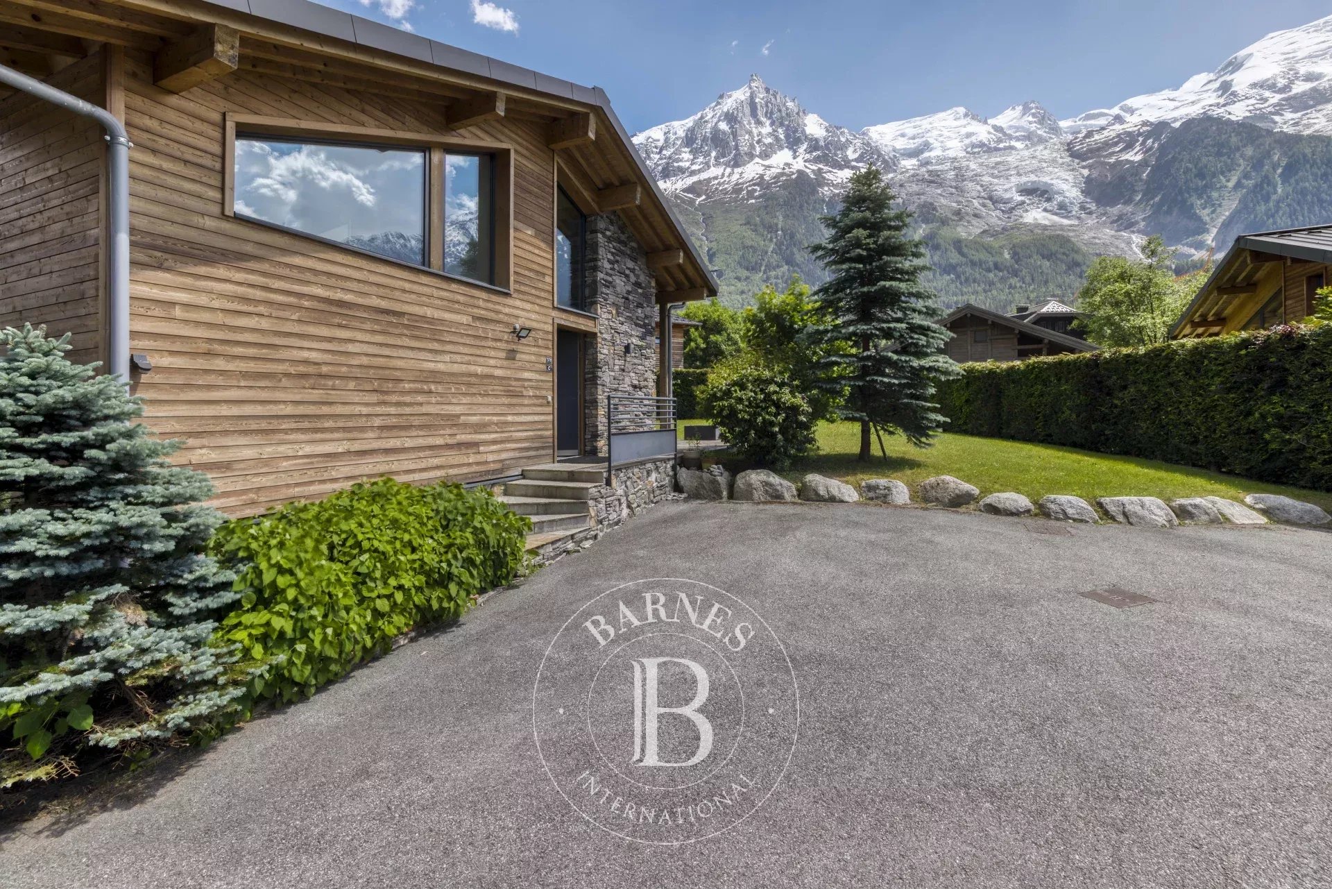 Chamonix-Mont-Blanc  - Chalet 5 Pi&egrave;ces 4 Chambres - picture 6