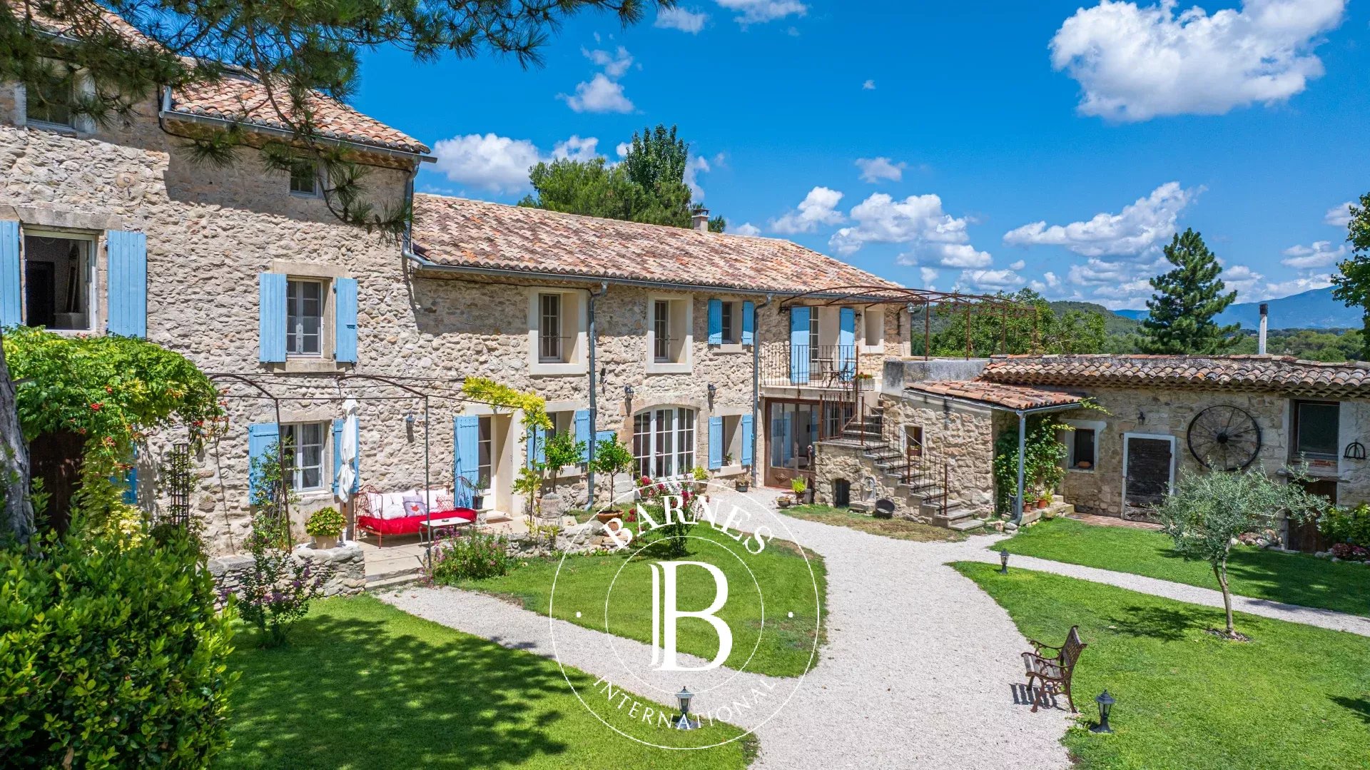 Mas Pernes-les-Fontaines  -  ref 86135031 (picture 2)