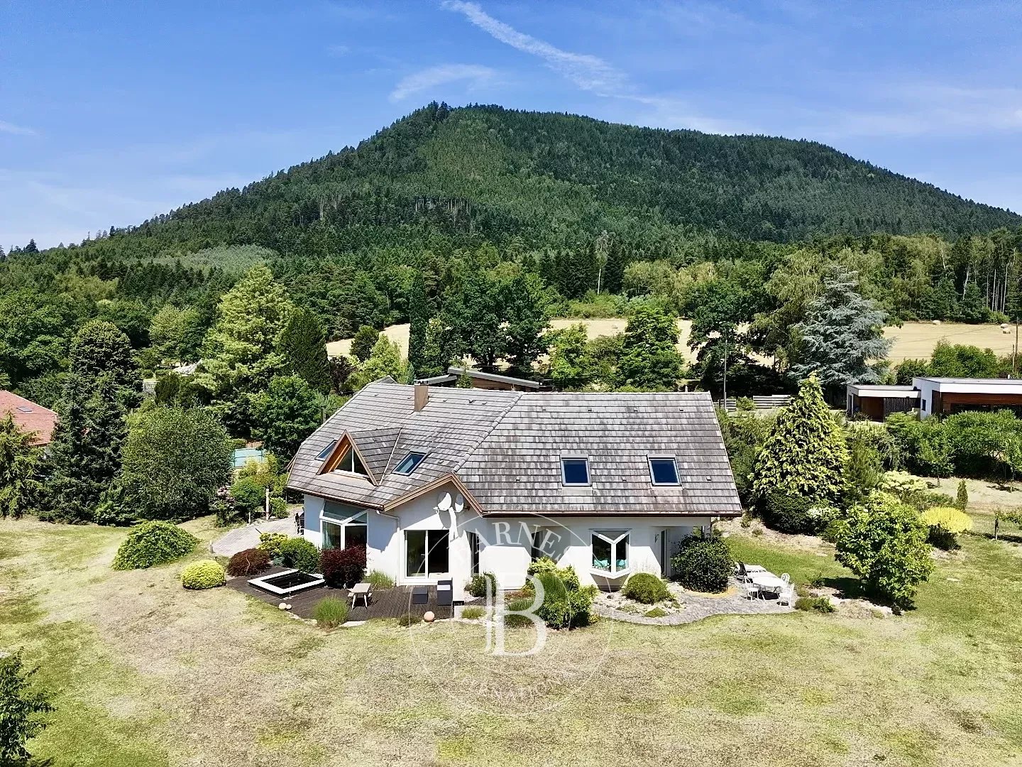 Maison Saulcy-sur-Meurthe