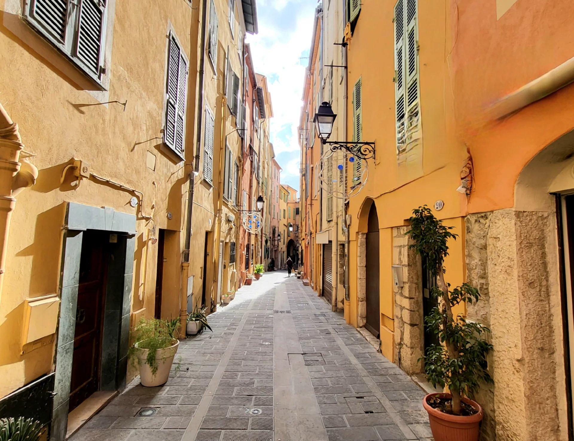 Vente Appartement Menton