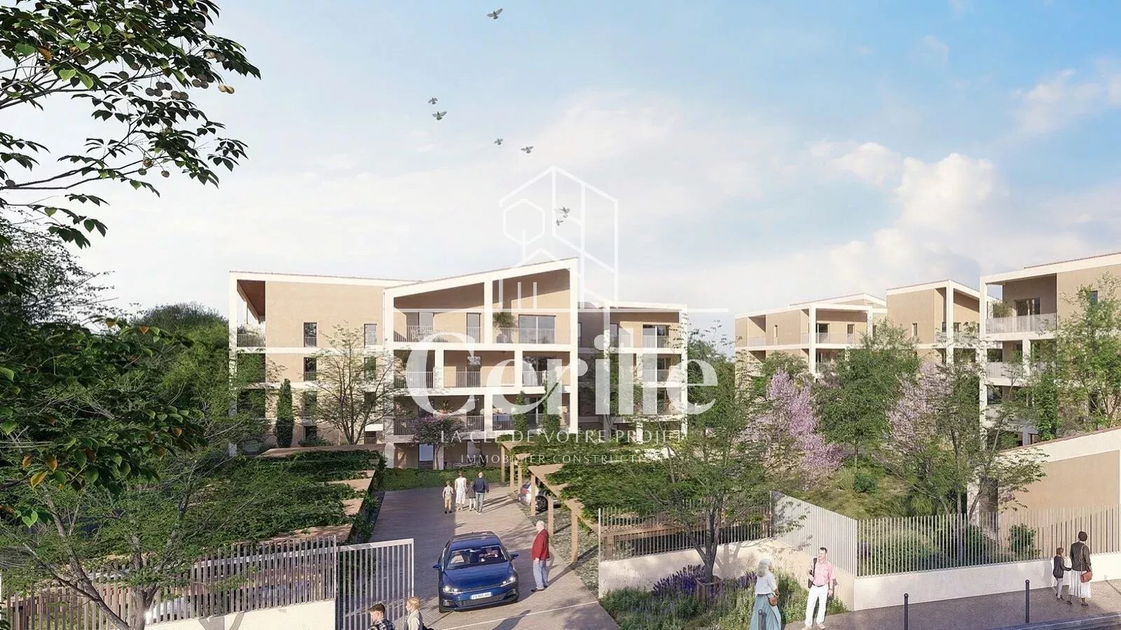 Sale Apartment La Roque-d'Anthéron