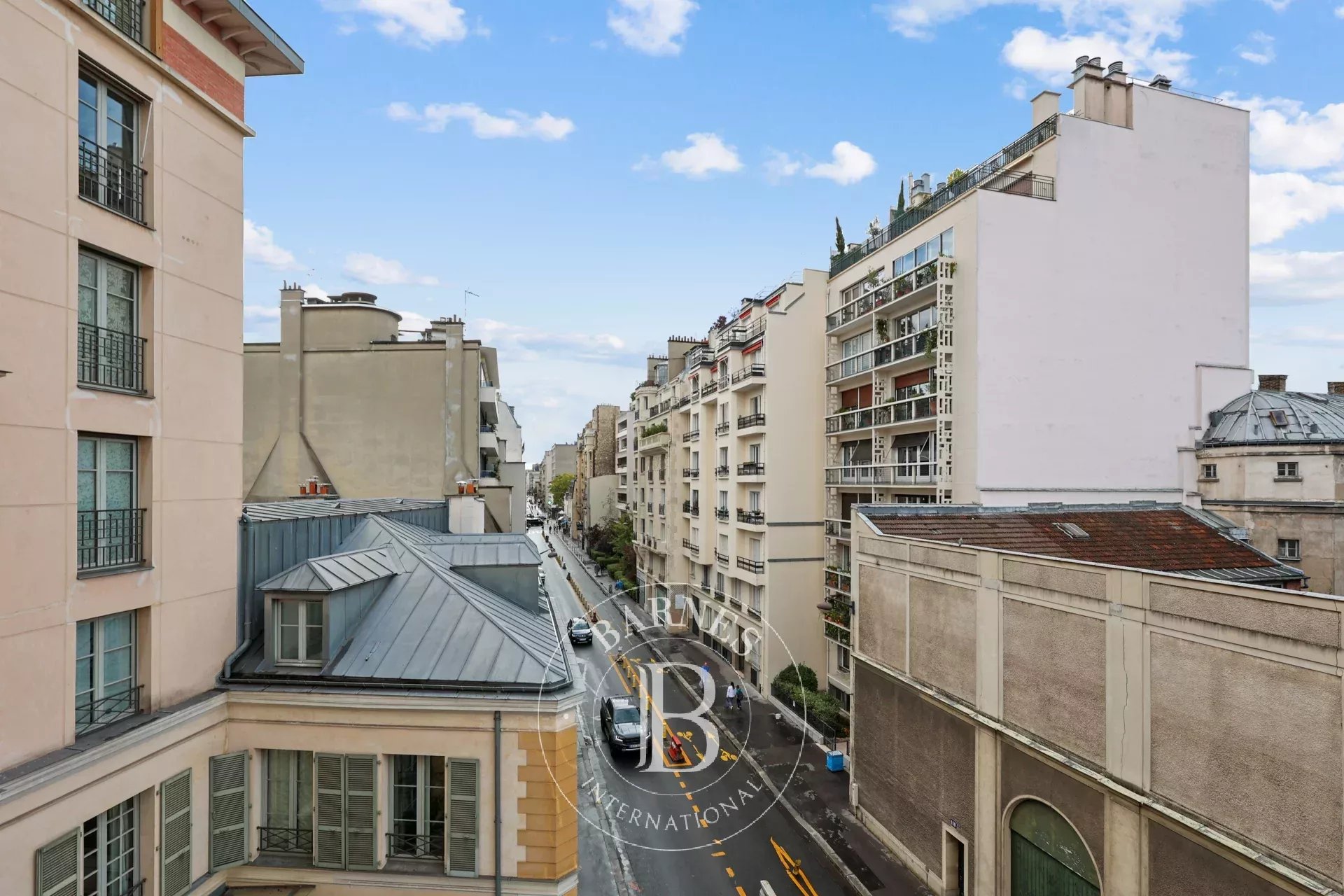 Daire Paris 6ème - picture 8