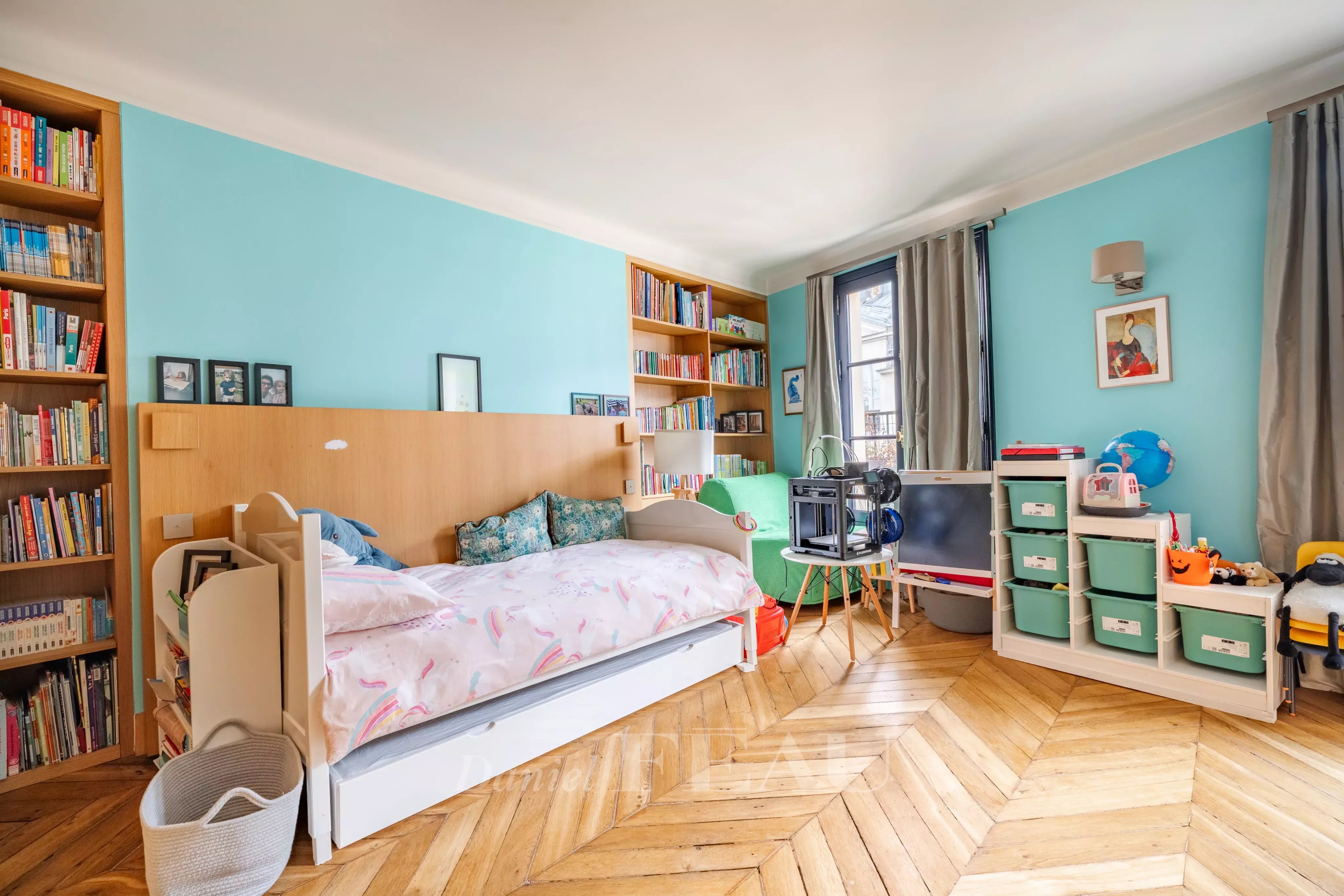 Sale Apartment Paris 6th