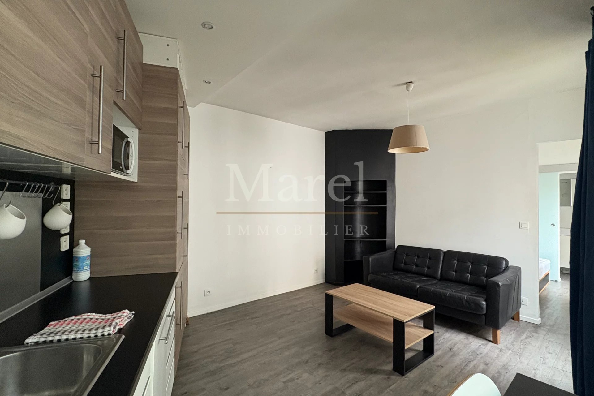 Agence immobilière de MAREL IMMOBILIER