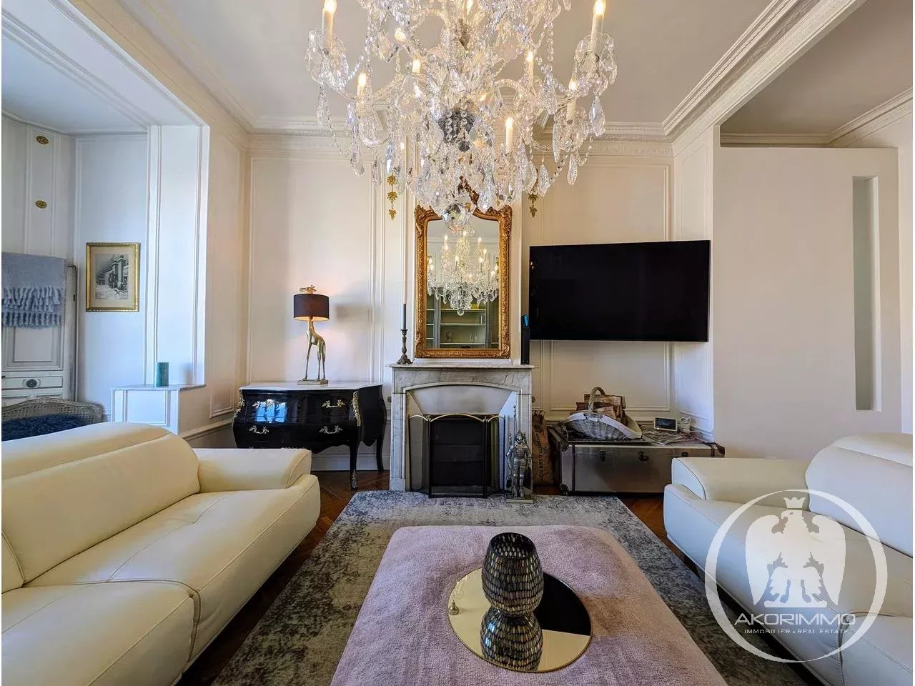 Sale Apartment - Nice Magnan