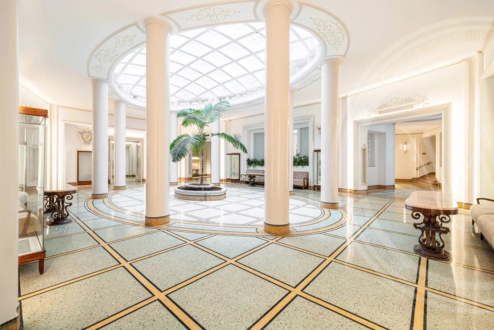 Superbe appartement de 3 chambres au cœur de Monaco