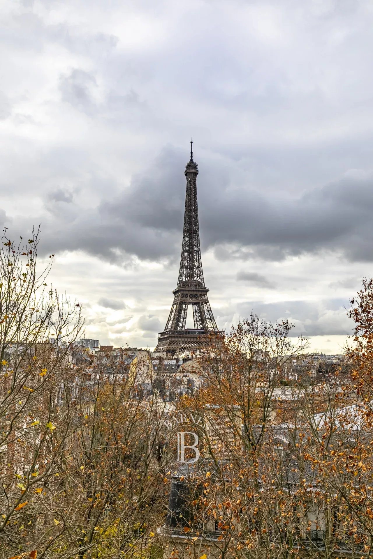 Paris  - Apartment 3 Bedrooms - picture 13
