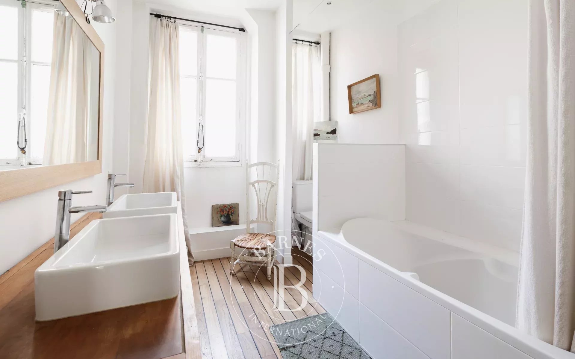 Daire Paris 18ème - picture 9