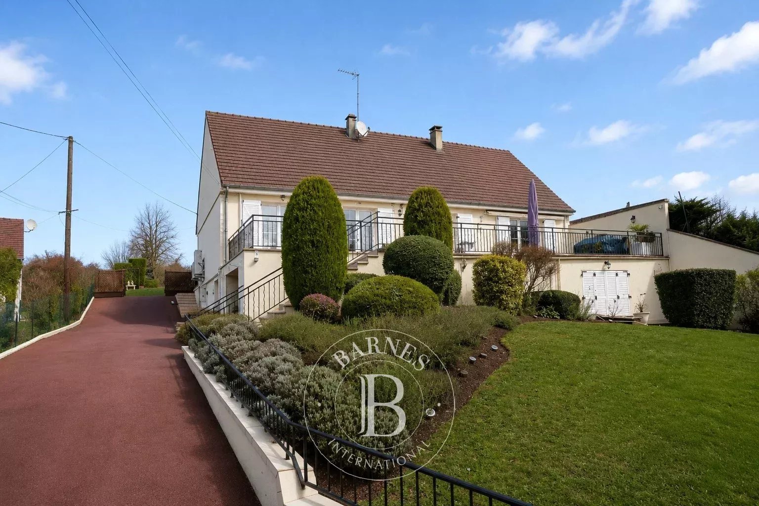 Fresnoy-la-Rivière  - Maison 9 Pi&egrave;ces - picture 12
