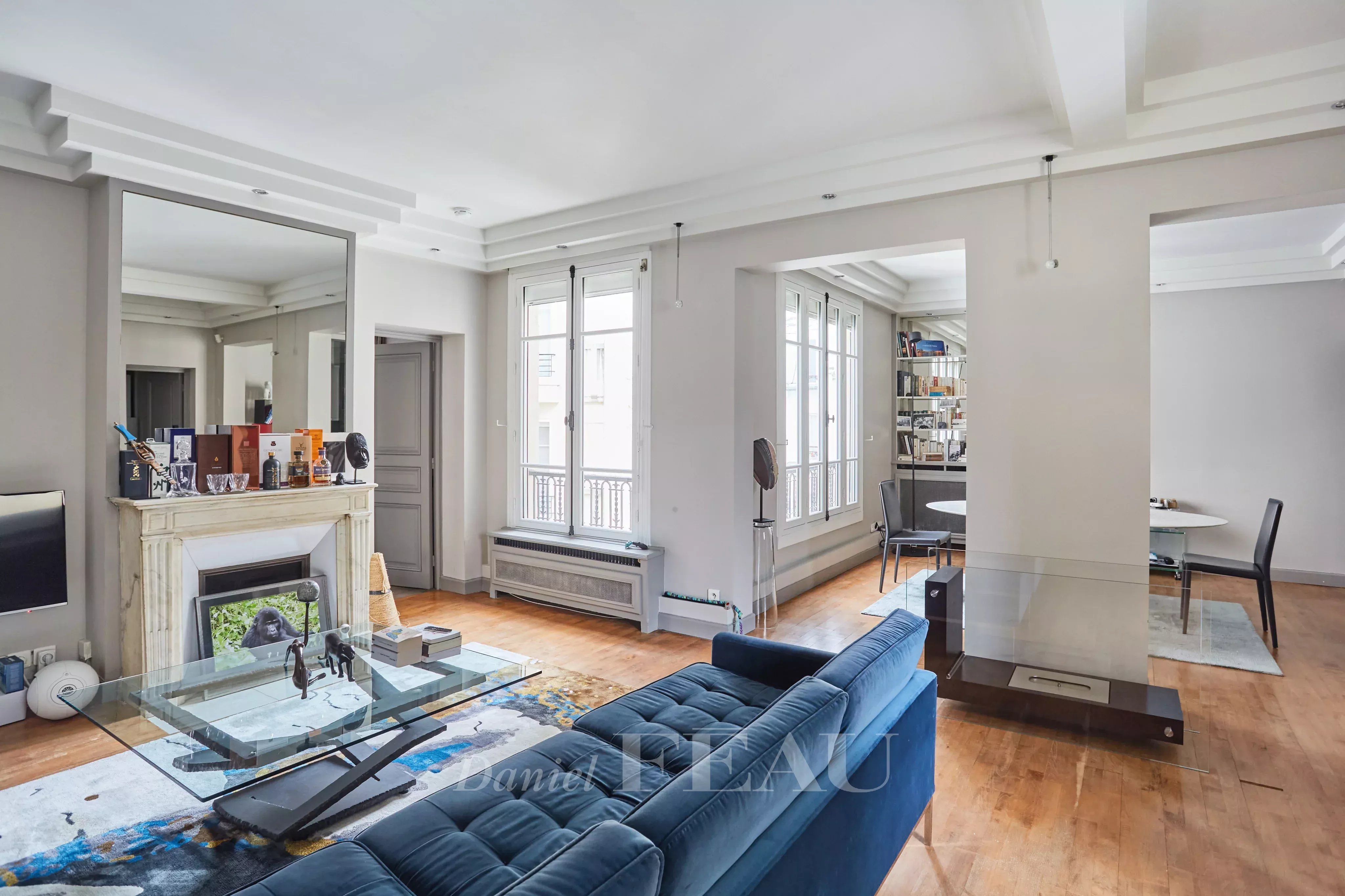 Location Appartement Paris 16ème