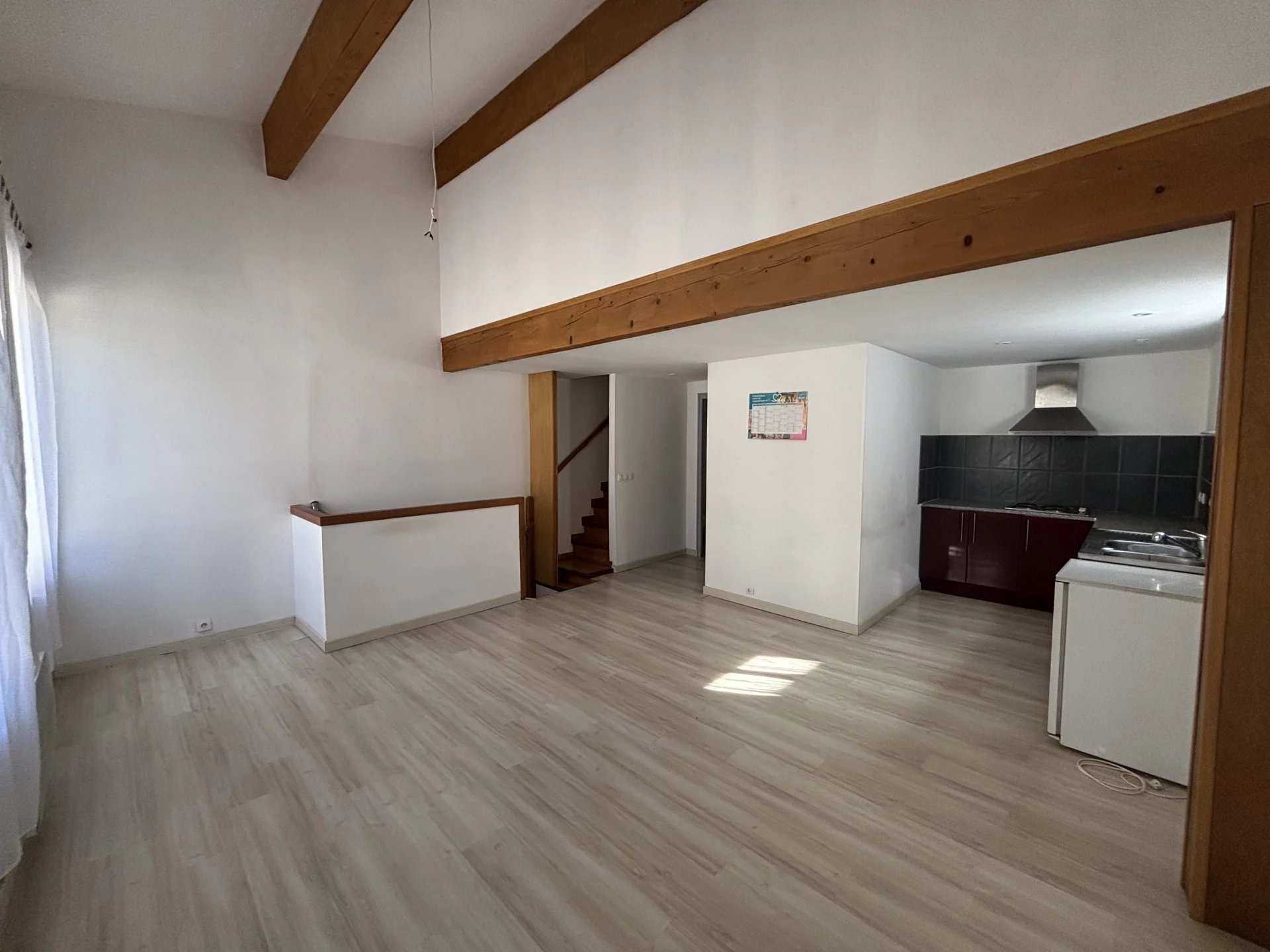 Maison T3 + Garage
