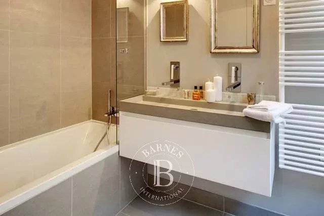 Daire Paris 3ème - picture 11