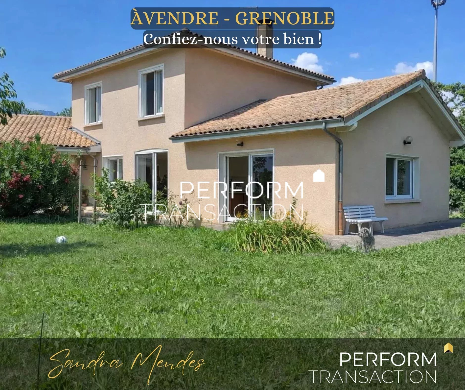 Agence immobilière de Perform Transaction