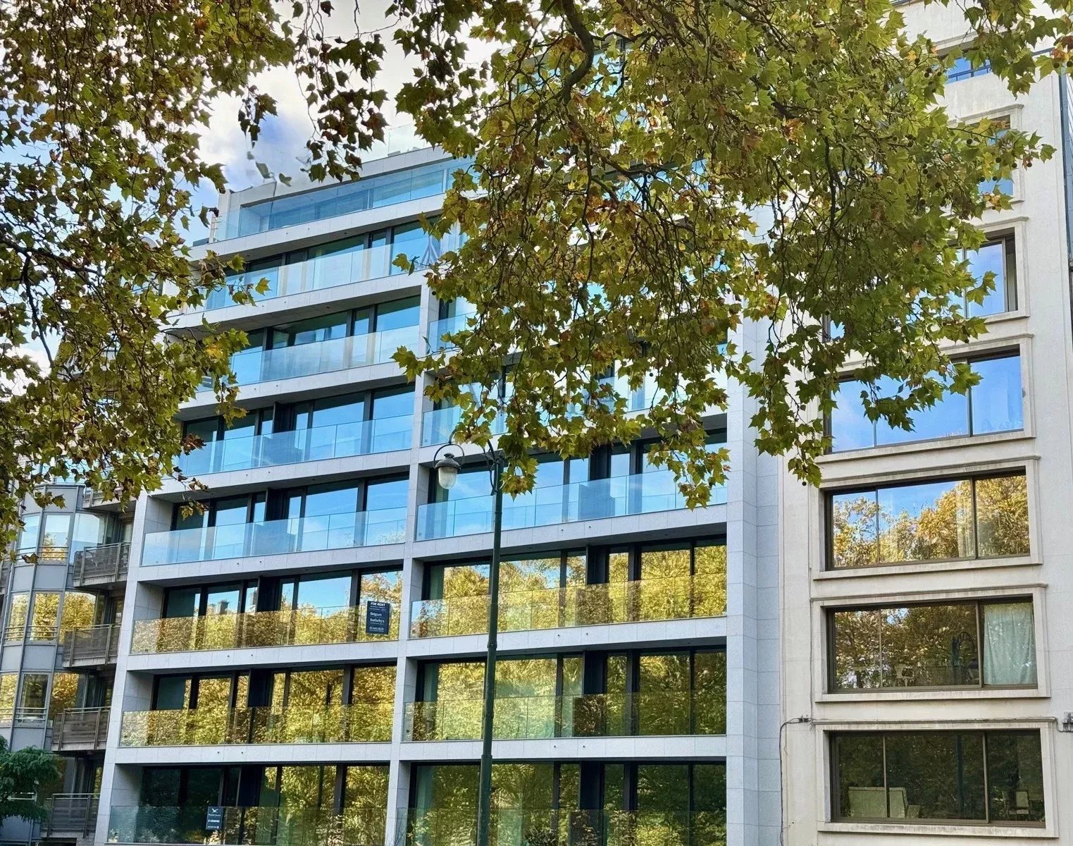 realisatie METROPOLITAN