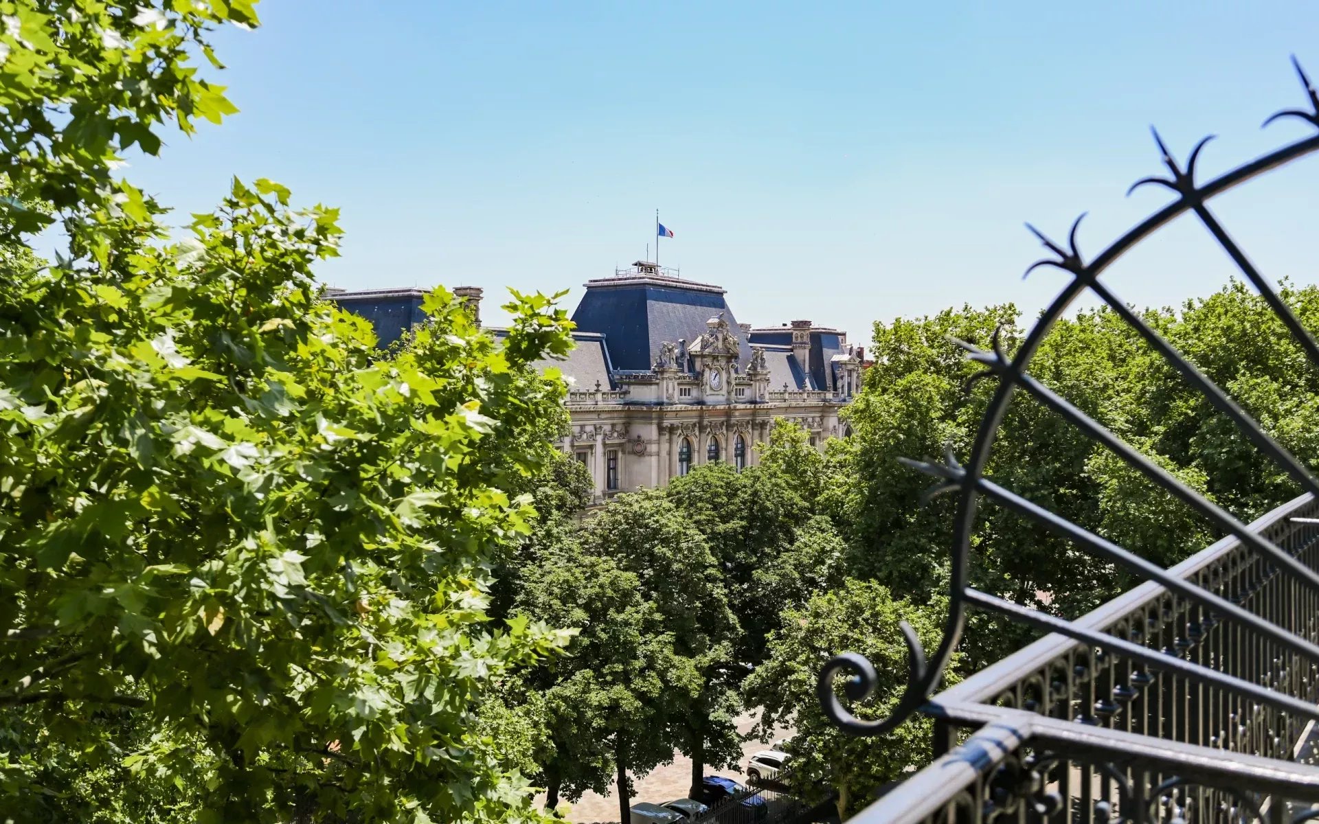 Vente Appartement Lyon 3ème La Préfecture