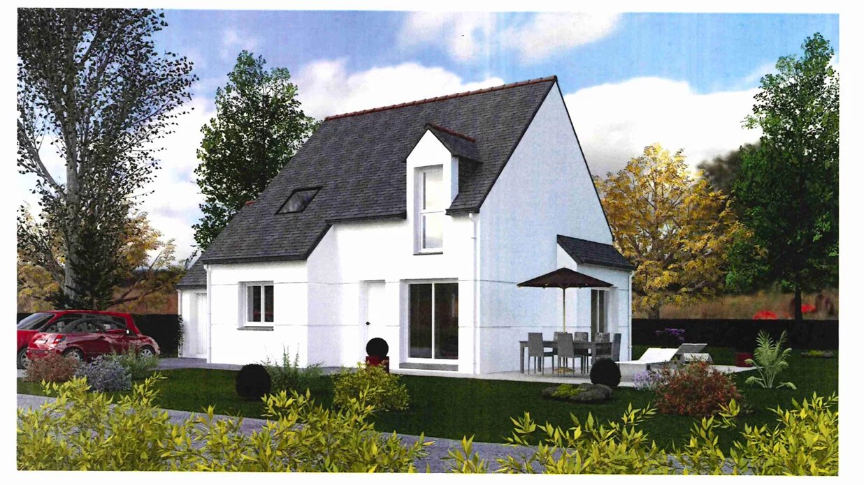 Vente Terrain constructible Saint-Armel