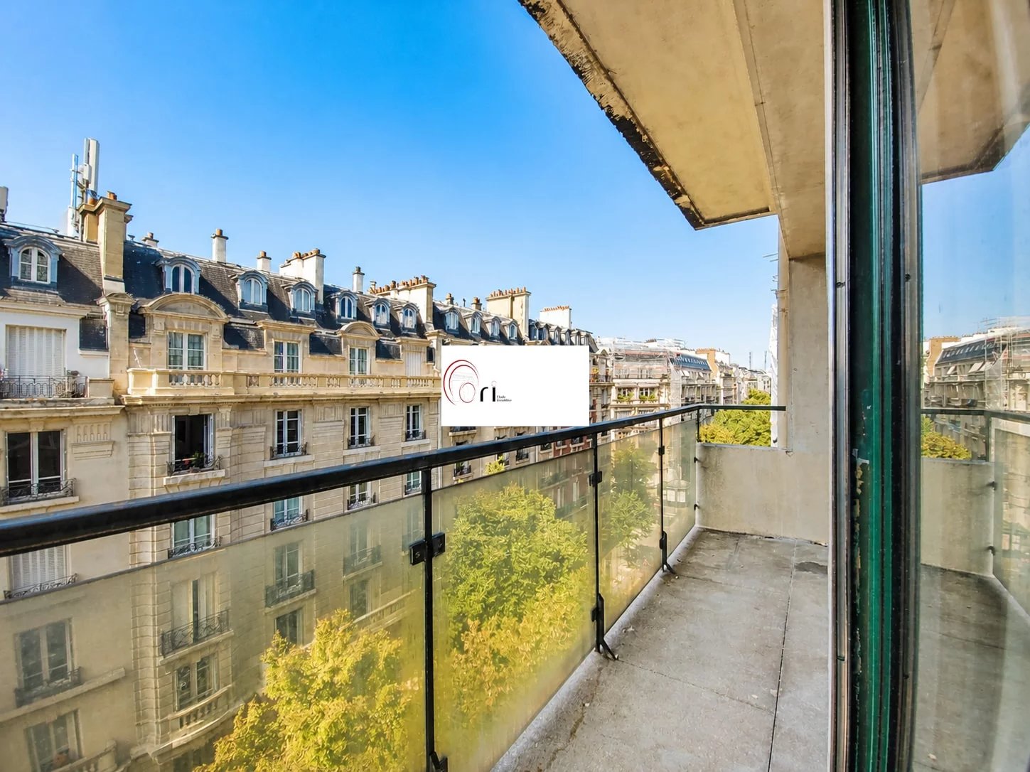 PARIS 16EME JASMIN 4 PIECES