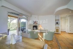 Villa with garden in a gated estate – Royal Mougins Golf — photo 7 of 7