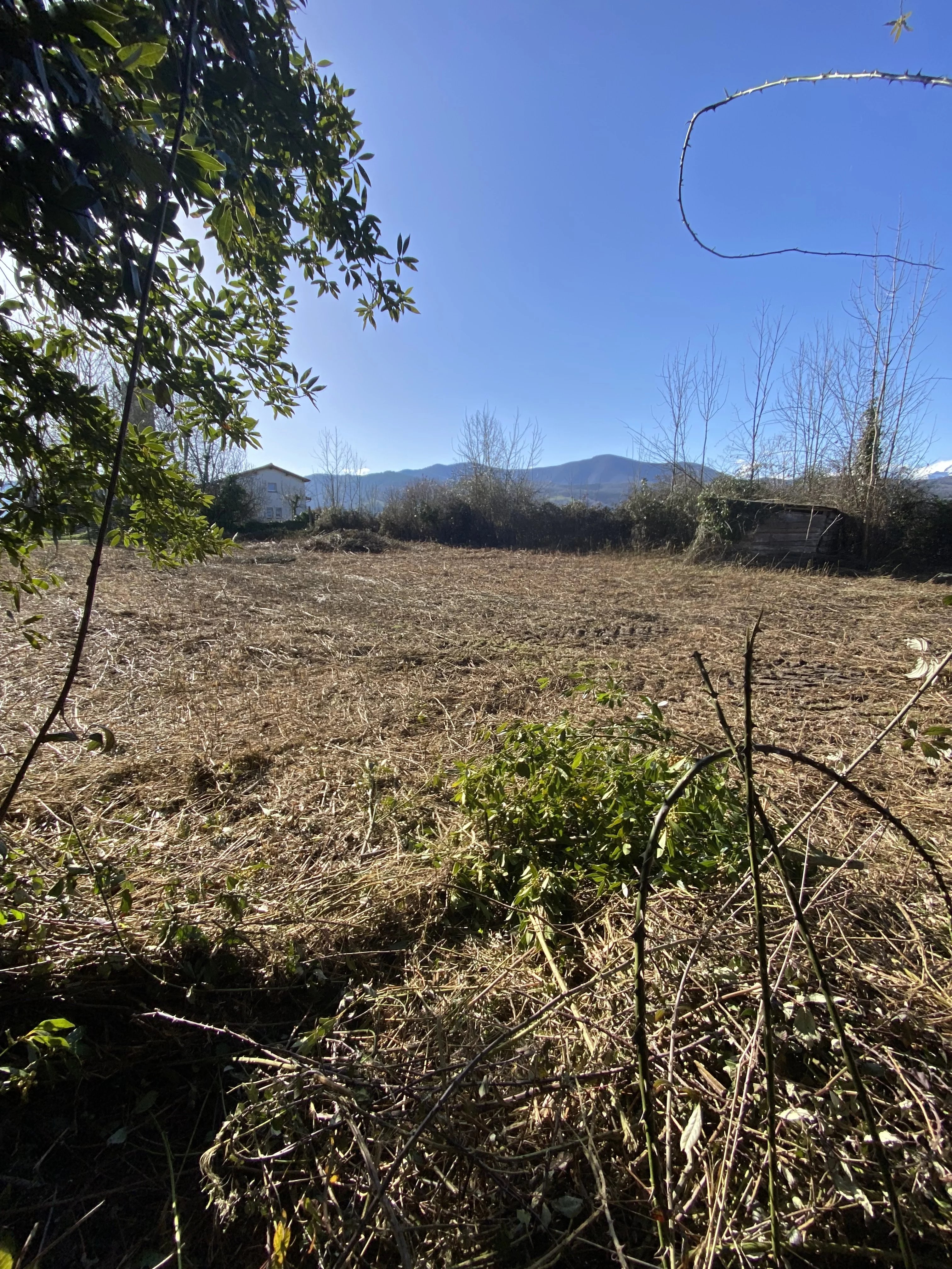 Terrain constructible à vendre Lescure, Ariège