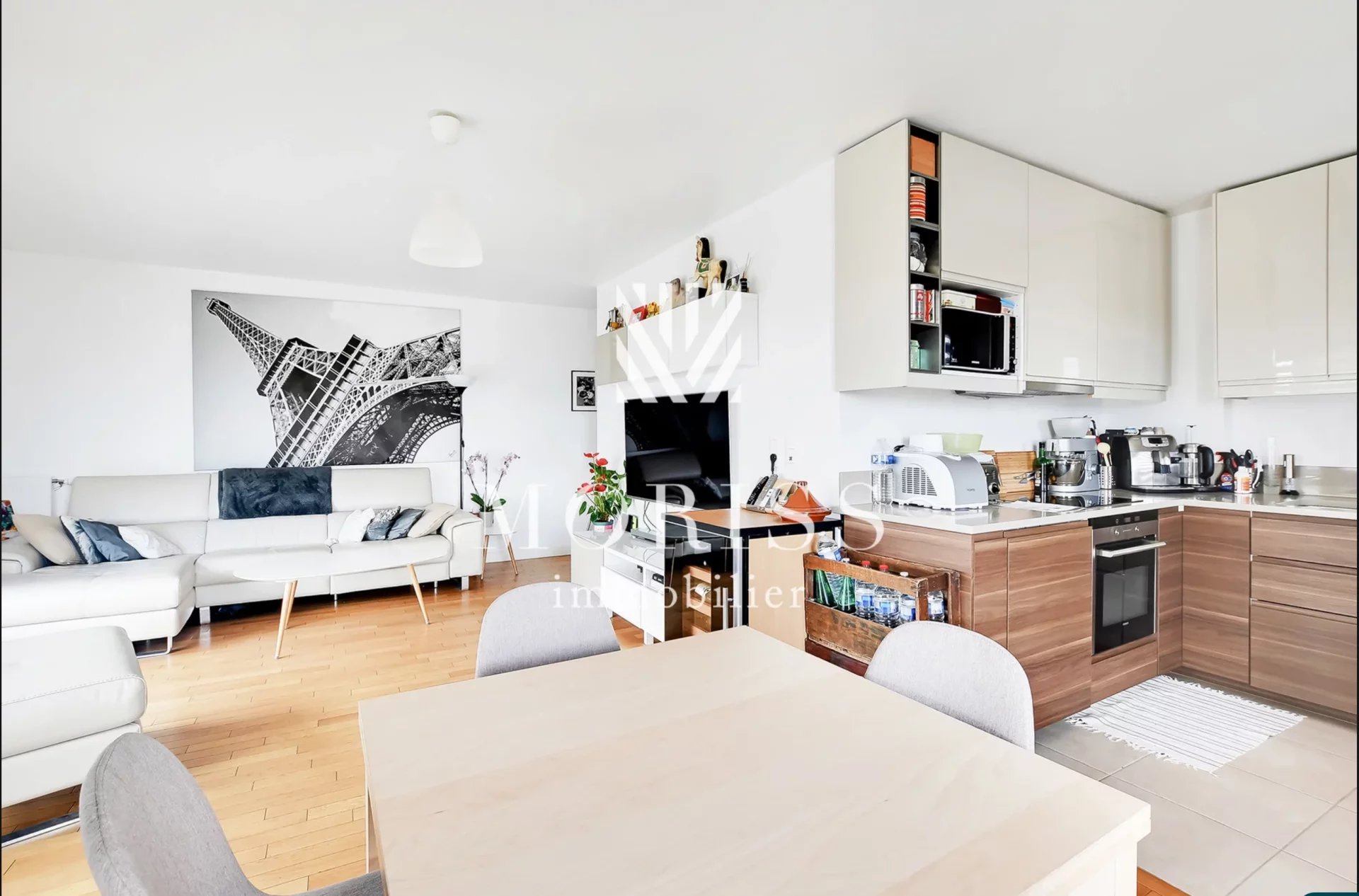 Appartement coup de coeur - Image Array