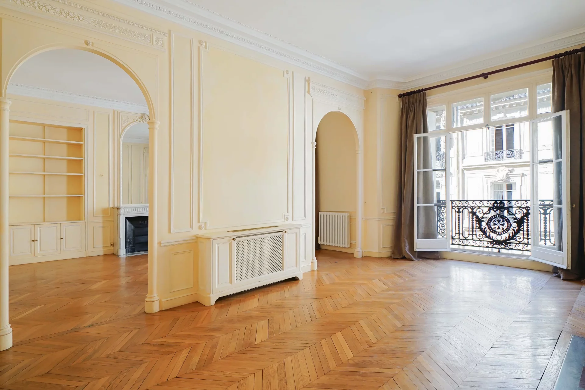 Paris 8e - FRANÇOIS 1ER